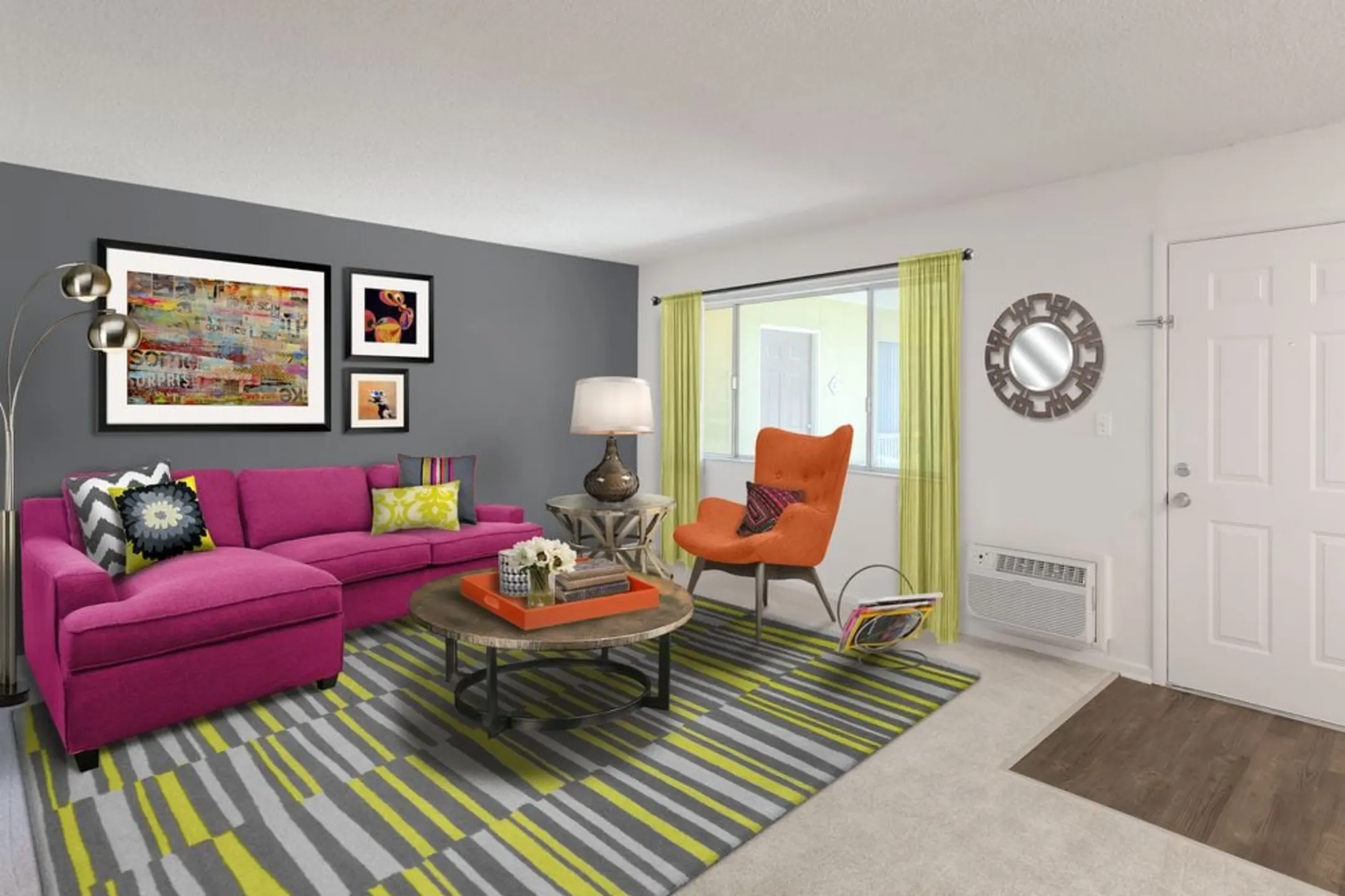 AVA Burbank Apartments Burbank, CA 91505