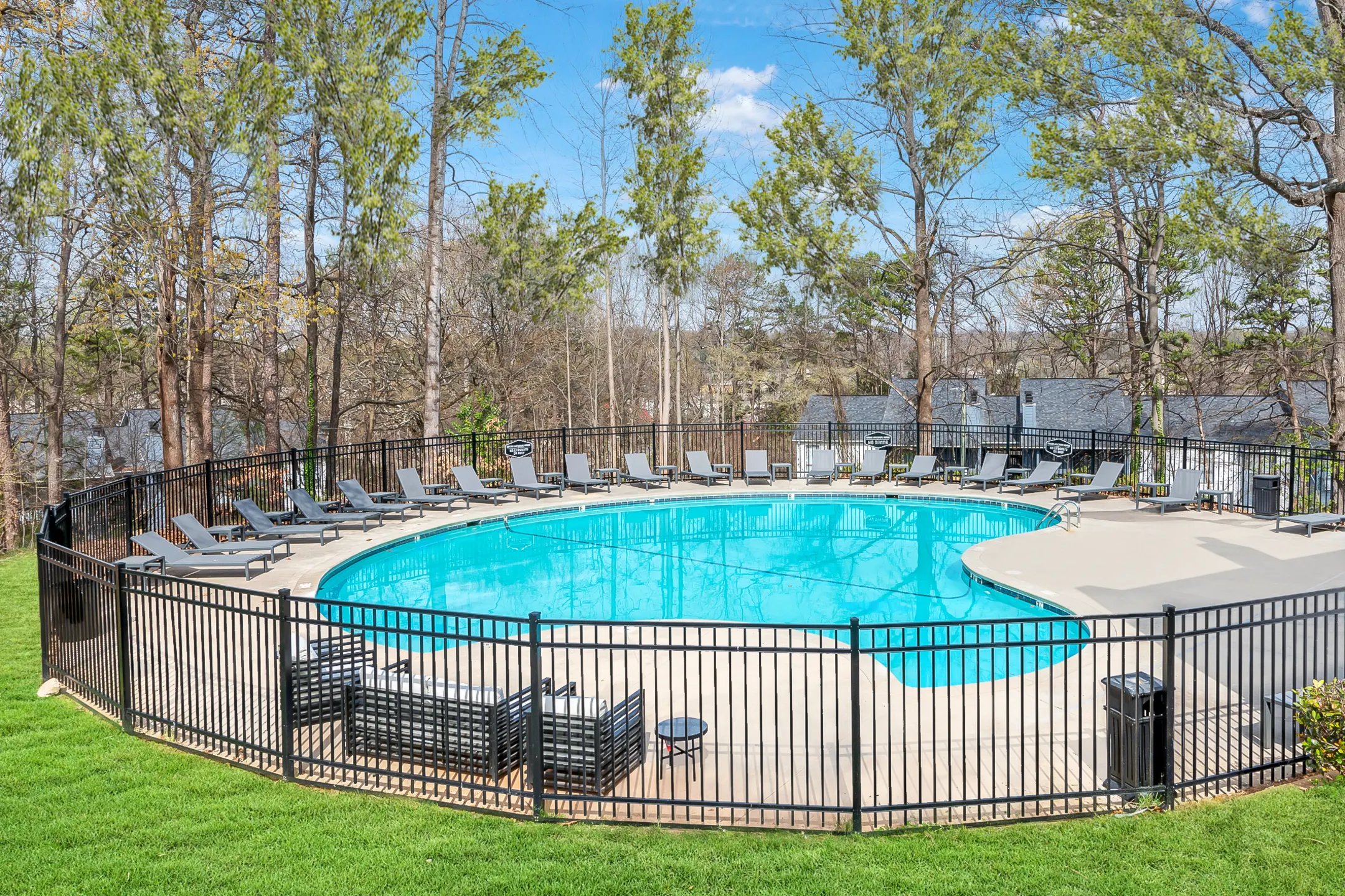 Pool - Edition Apartment Homes - Charlotte, NC