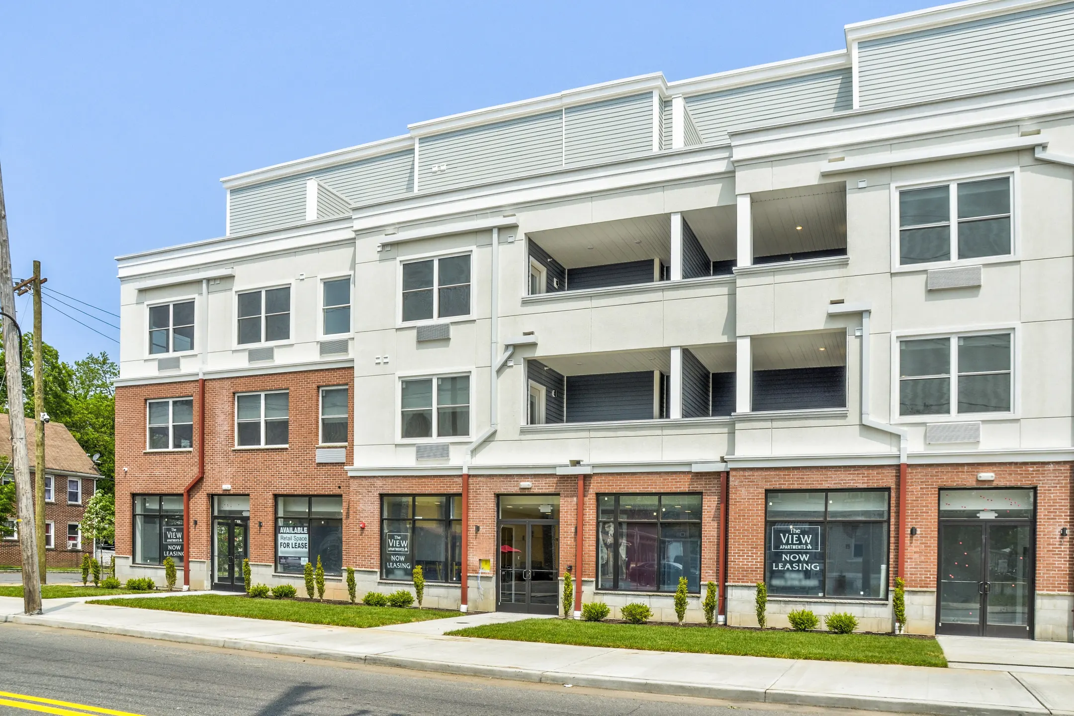 The View at Bound Brook Apartments Bound Brook, NJ 08805