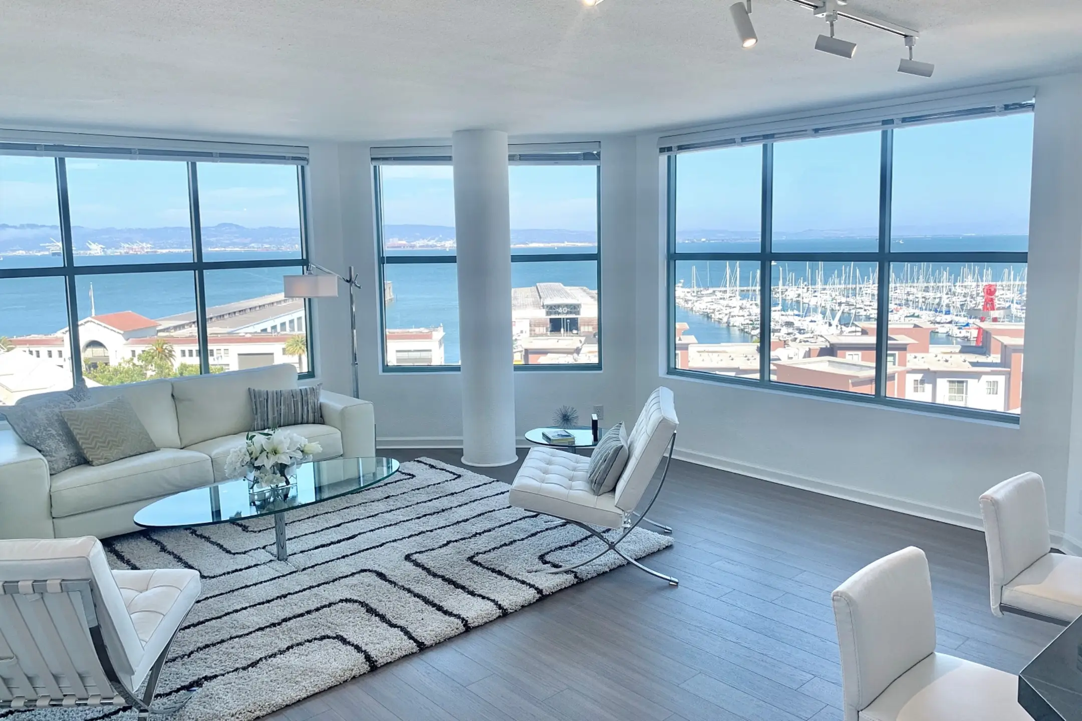 South Beach Marina Apartments San Francisco