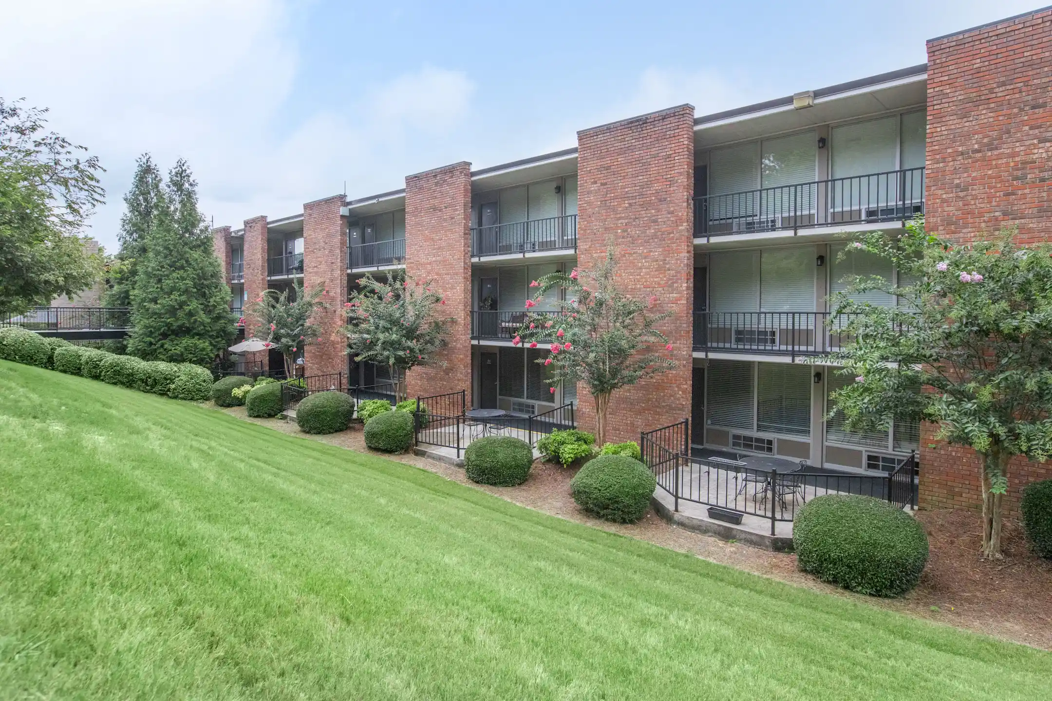 Midtown Apartments Rome Ga