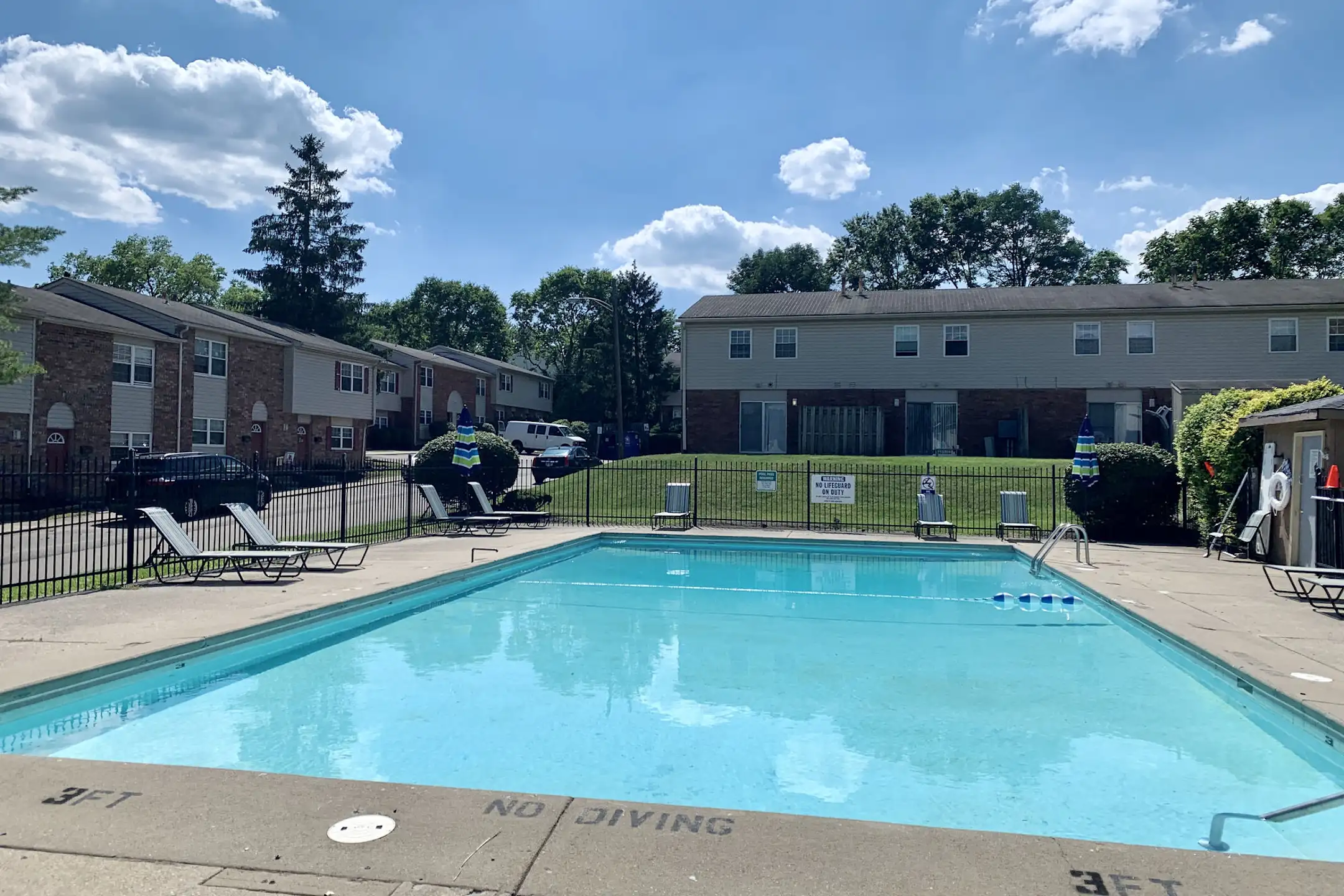 Woodland Village & Colerain Crossing 2753 Townterrace Dr Cincinnati