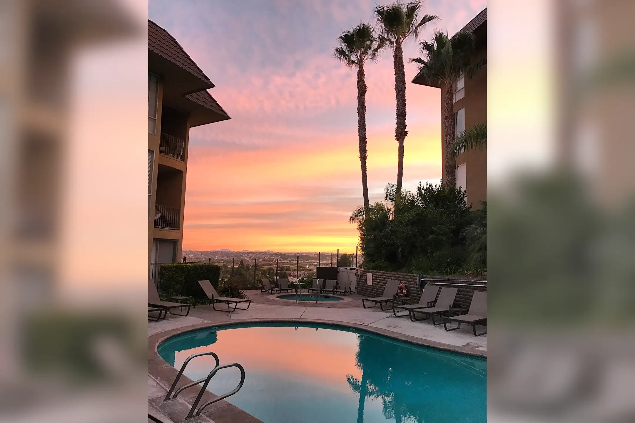 The Summit At Point Loma 3950 Leland St San Diego, CA Apartments