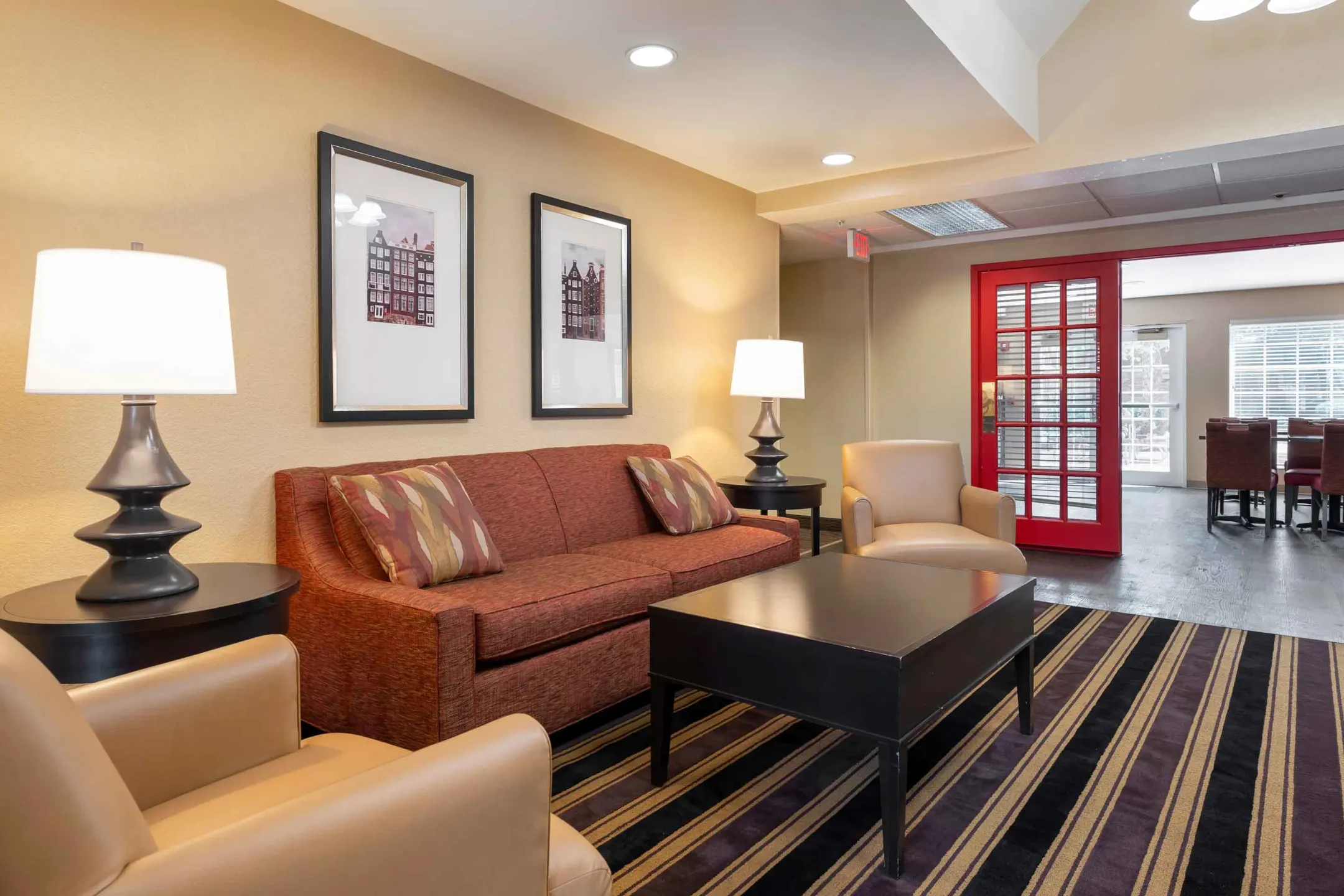 Furnished Studio Indianapolis West 86th St Apartments