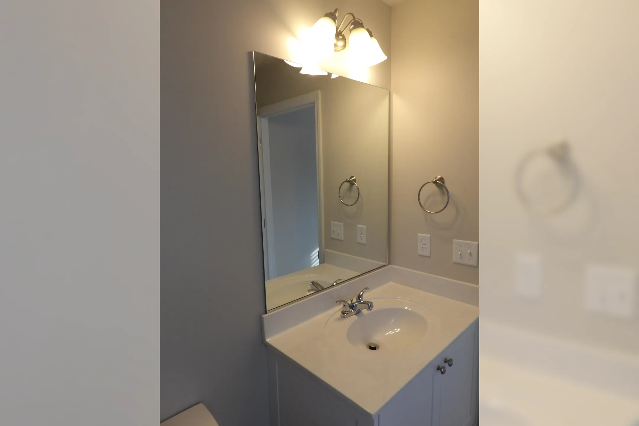 Bathroom - Joiner Crossing Apartments - Grovetown, GA