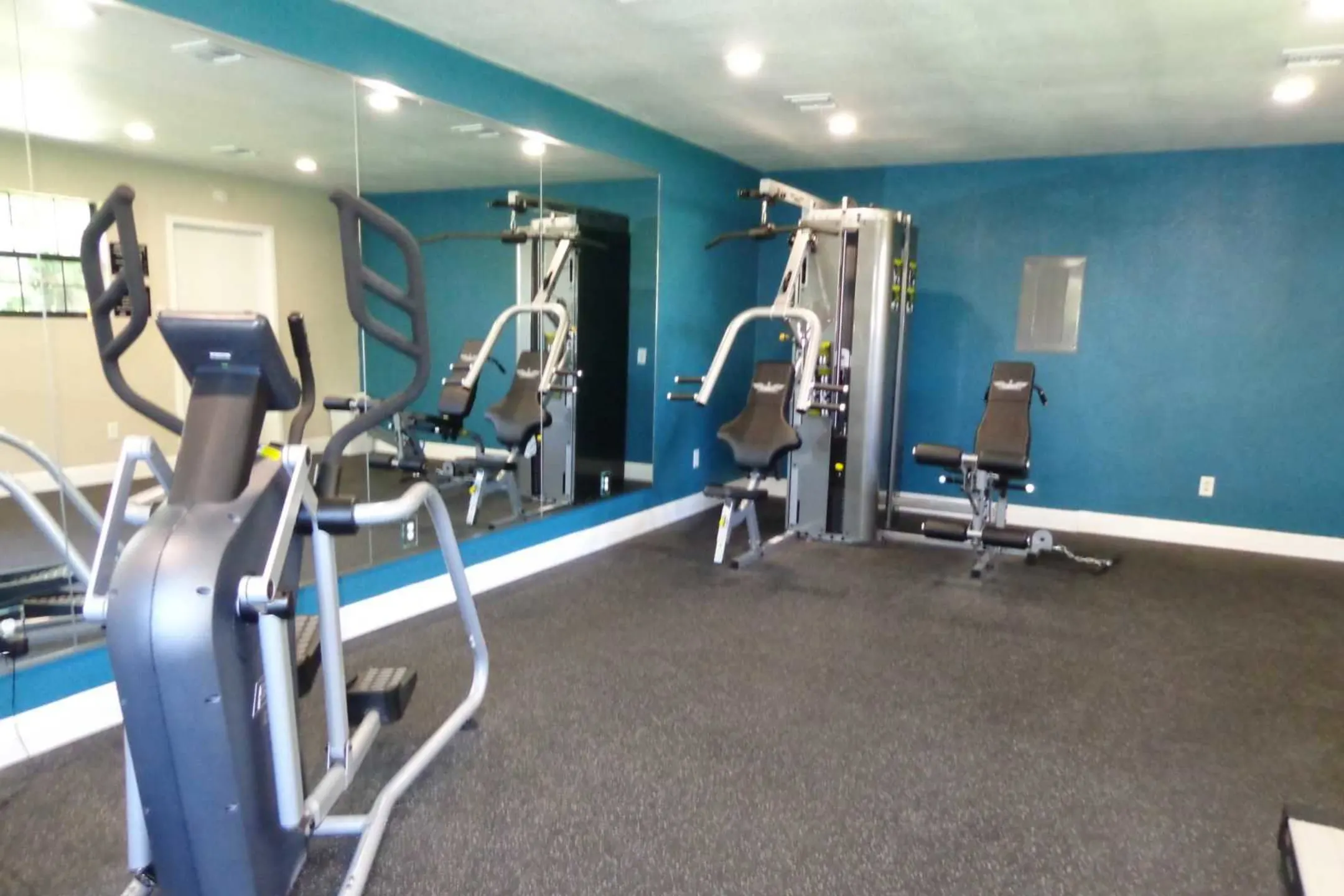 Fitness Weight Room - Lost Creek Ranch - Corpus Christi, TX