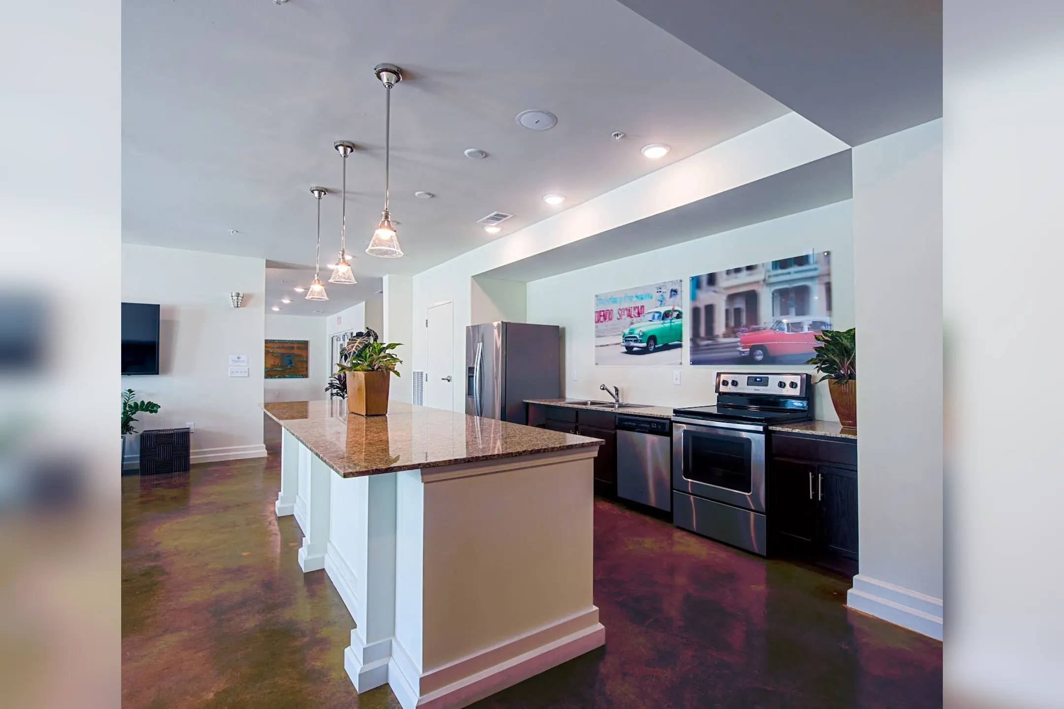 Meridian at Fondren Apartments Jackson, MS 39216