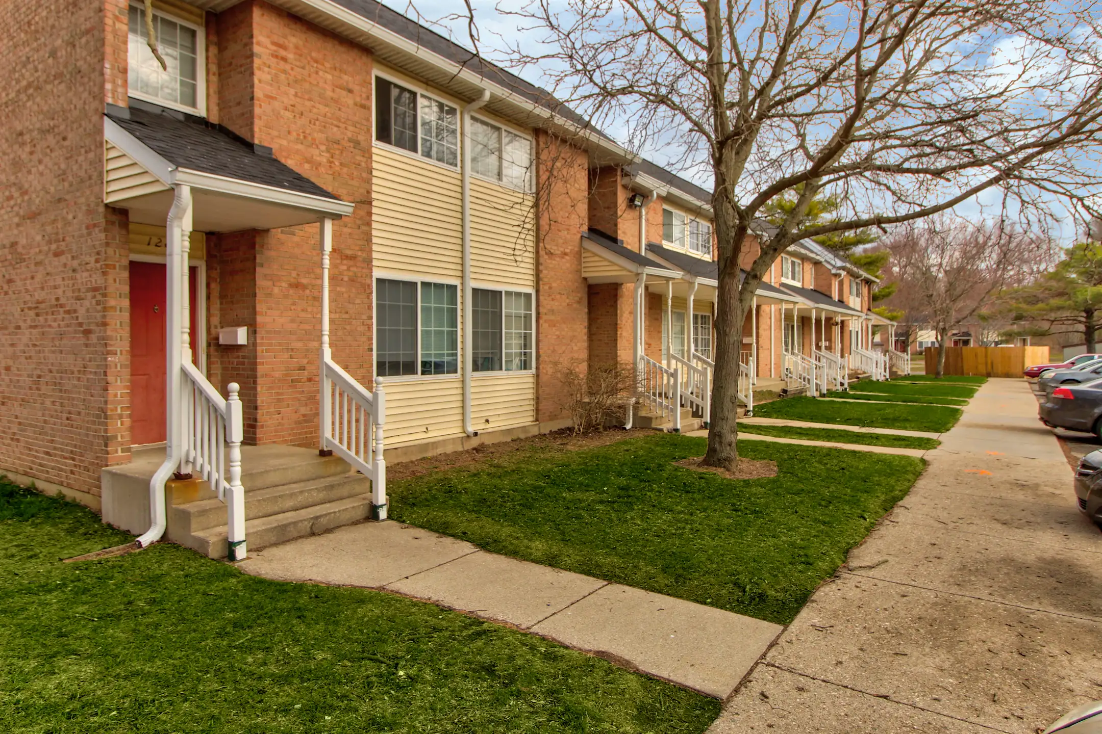 Arbor Pointe Townhomes 420 Arbor Pointe Dr Battle Creek, MI