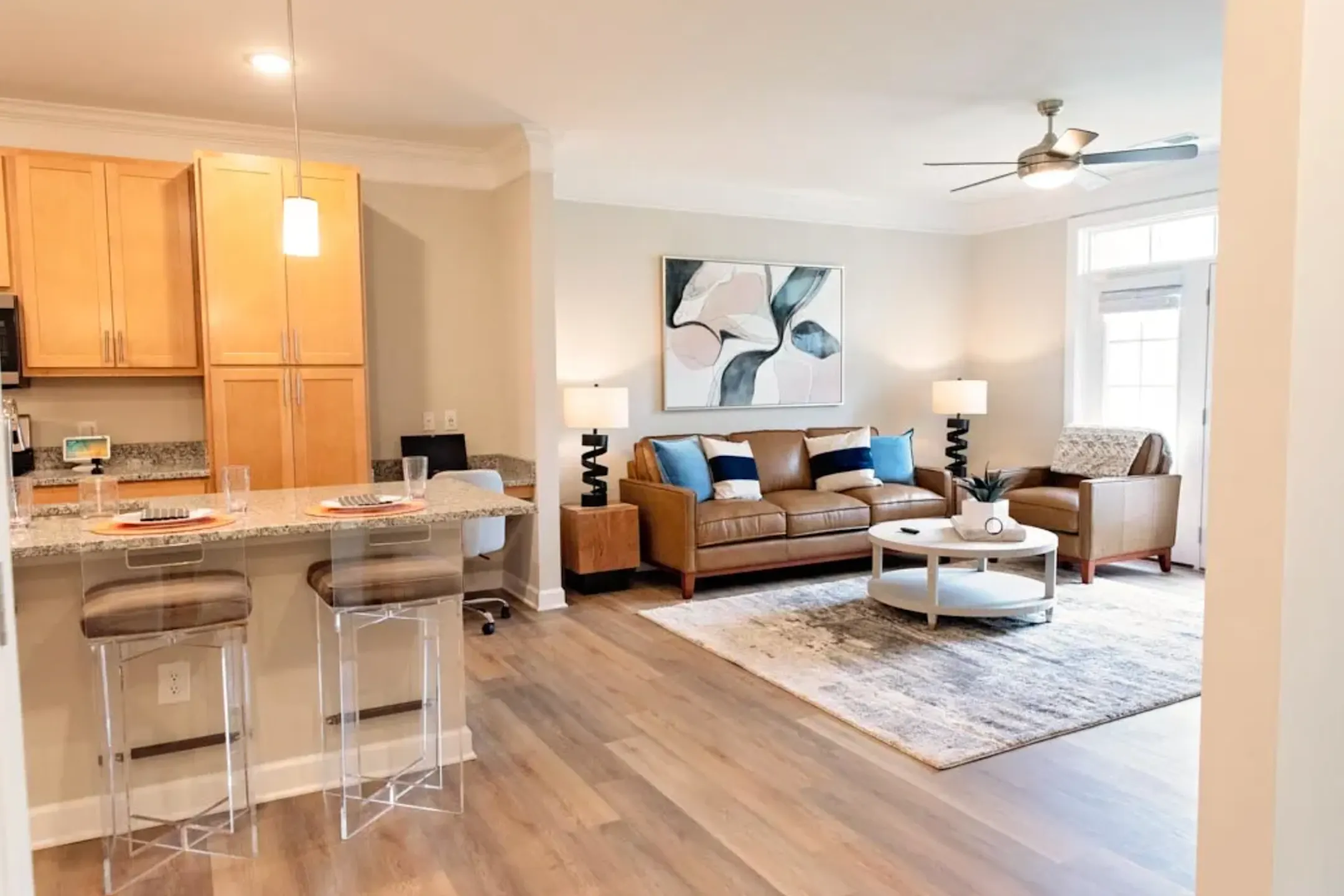 Reserve at Glen Laurel 20 Pine Hall Drive Clayton, NC Apartments