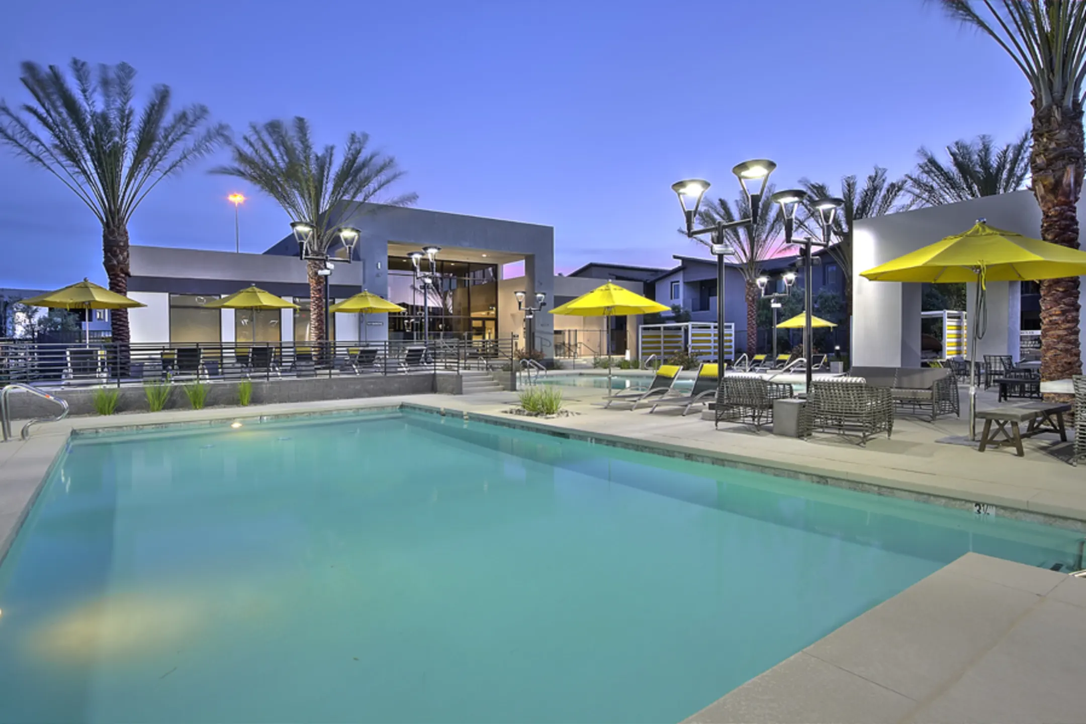 Pool - 2One5 Apartment Homes - Las Vegas, NV