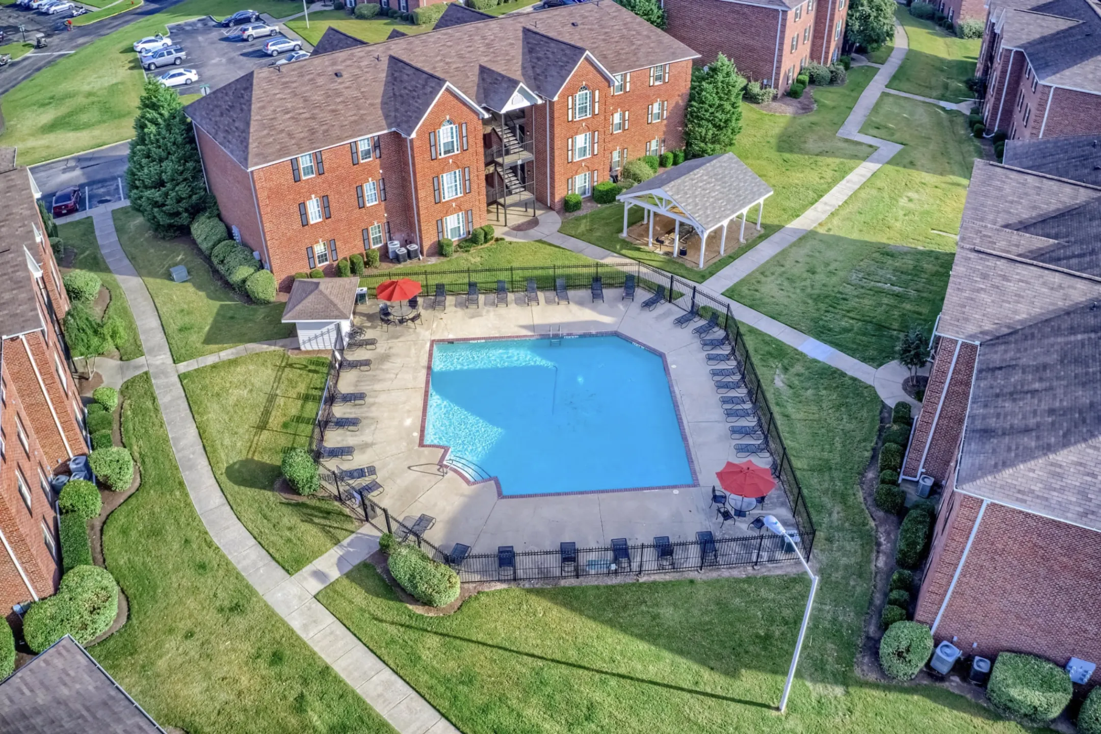 Annandale Gardens Apartments - Olive Branch, MS 38654 