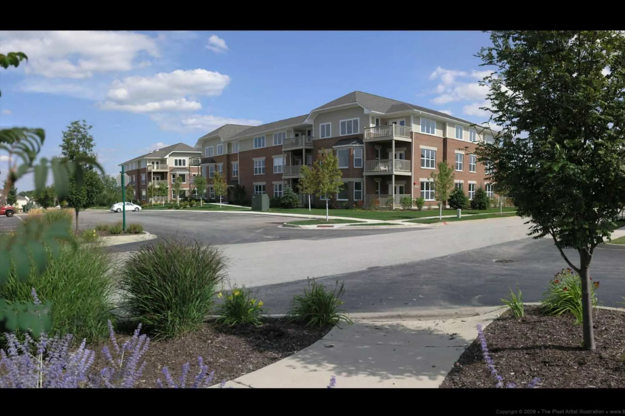 Residence at Mill Creek 0n295a Dooley Dr Geneva, IL Apartments for