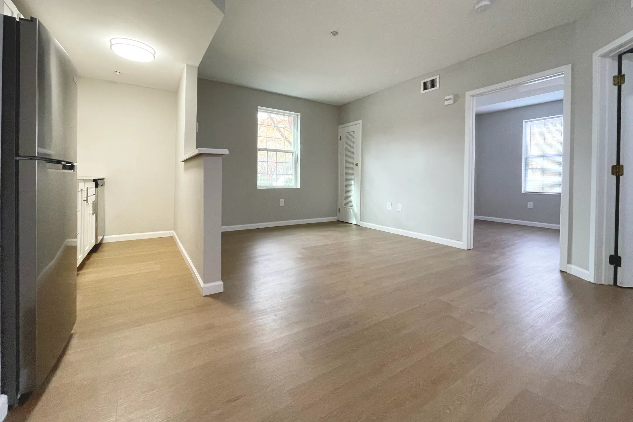 Living Room - Flats at 87Ten - Charlotte, NC