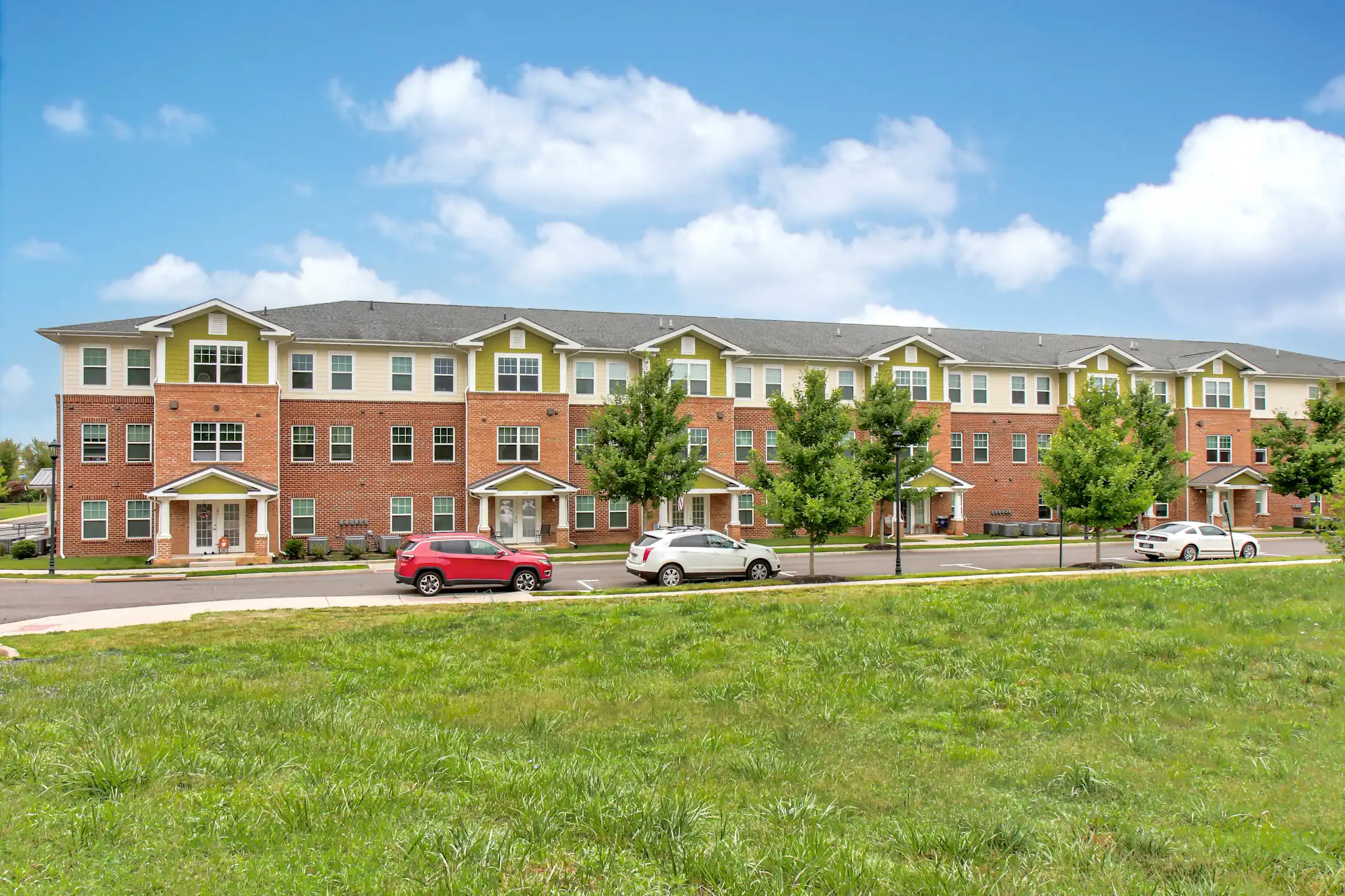 Mintbrook Senior Community Apartments Bealeton, VA 22712