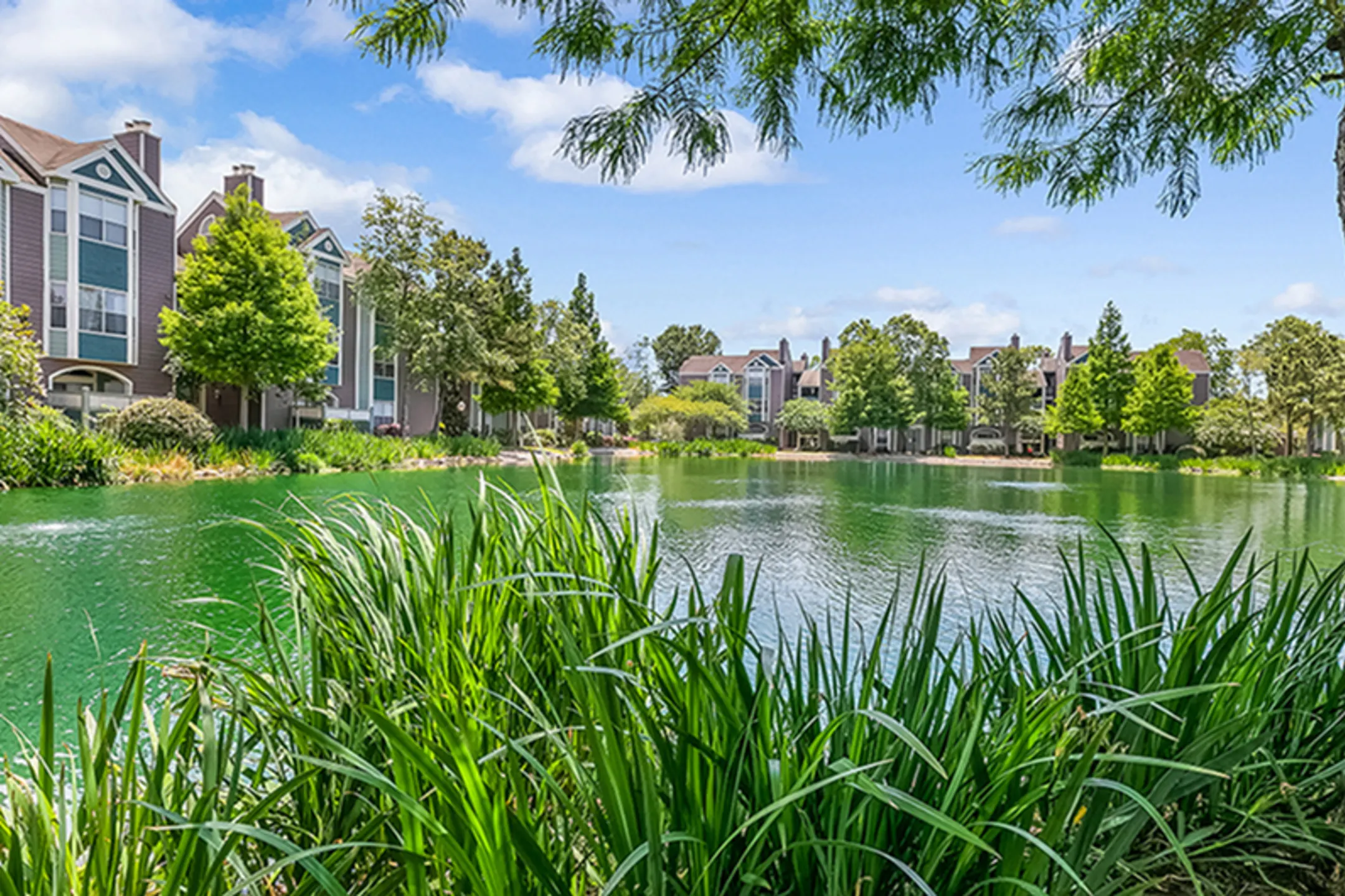 Lakes Of Chateau South