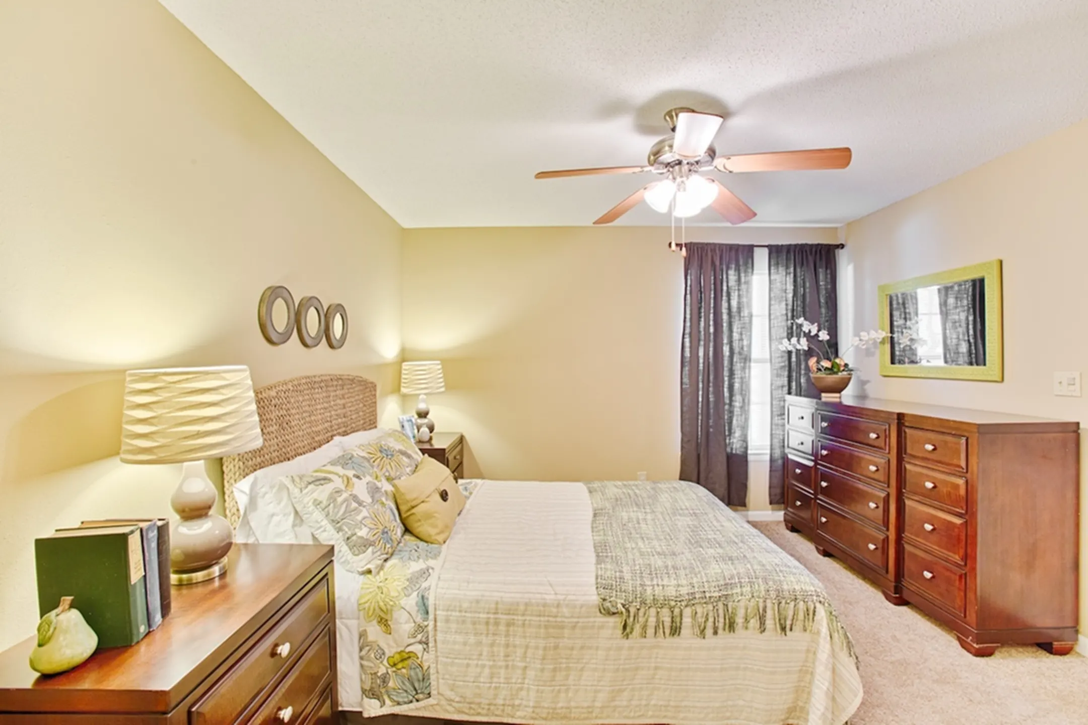Bedroom - Brixworth at Bridge Street - Huntsville, AL