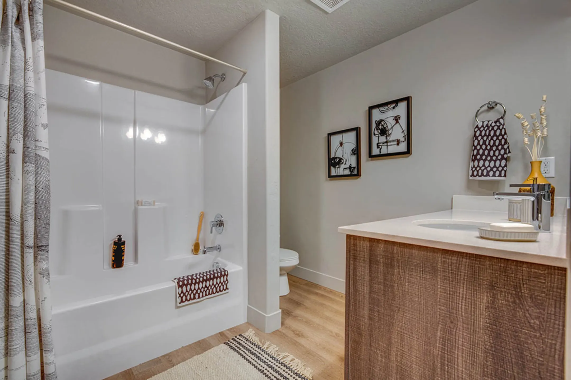 Bathroom - Bria Apartments - West Haven, UT