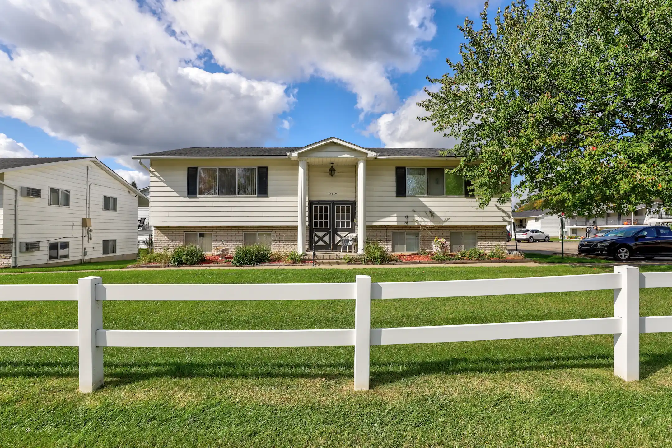 Hazel Park Apartments Apartments Mount Morris, MI 48458