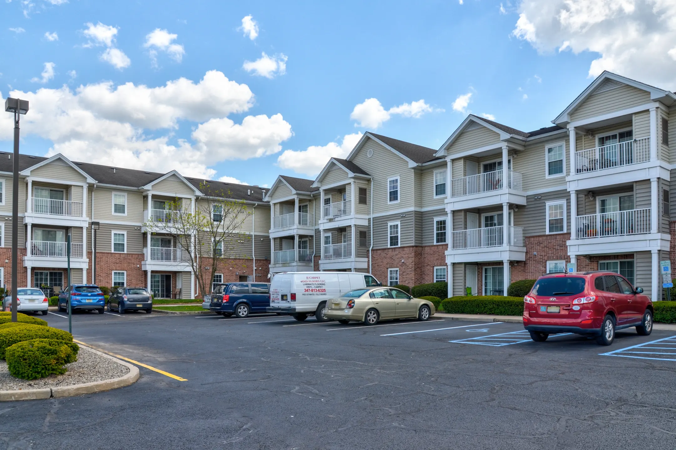 Birchwood at Hopewell 55+ 725 Denow Rd Pennington, NJ Apartments