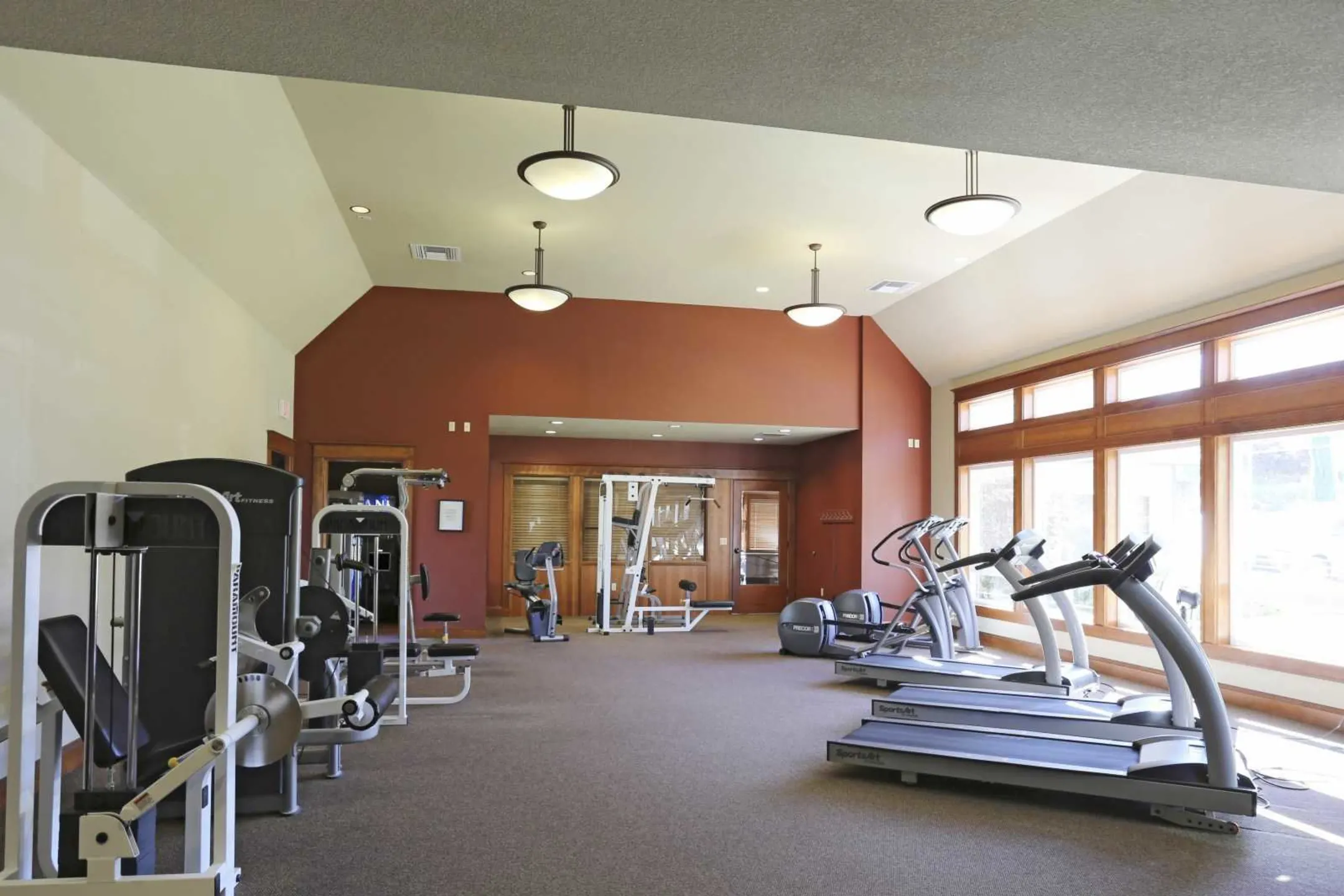 Fitness Weight Room - Mission Hills - Vancouver, WA