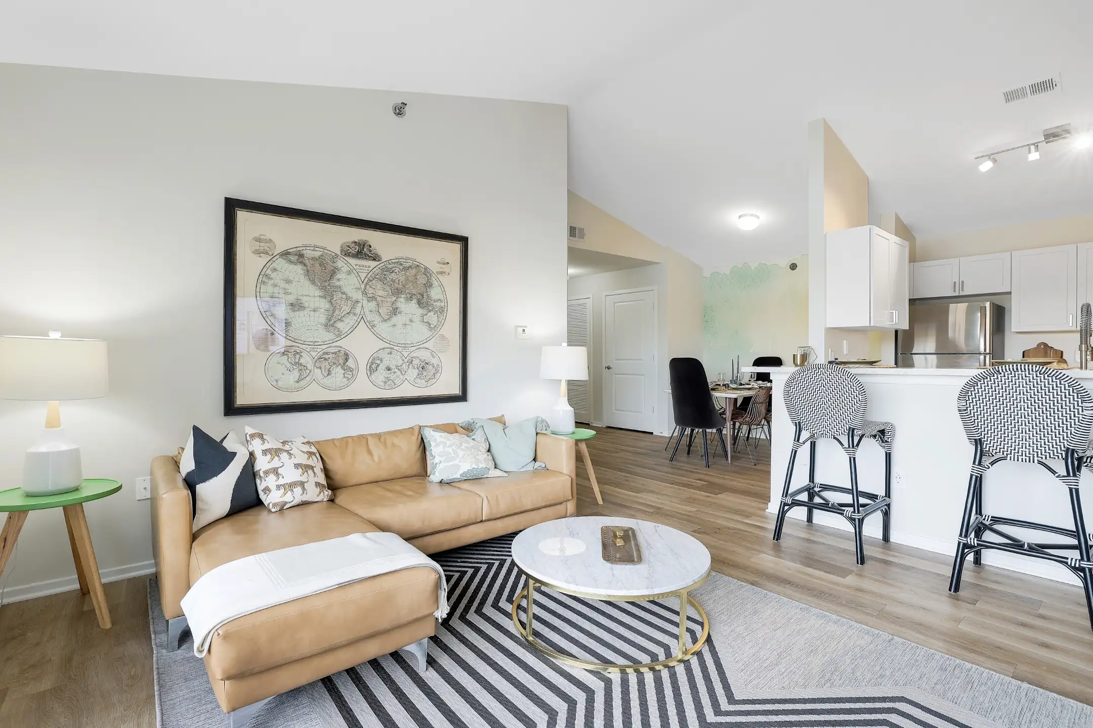 Park Place Of Northville Apartments Northville, MI 48167