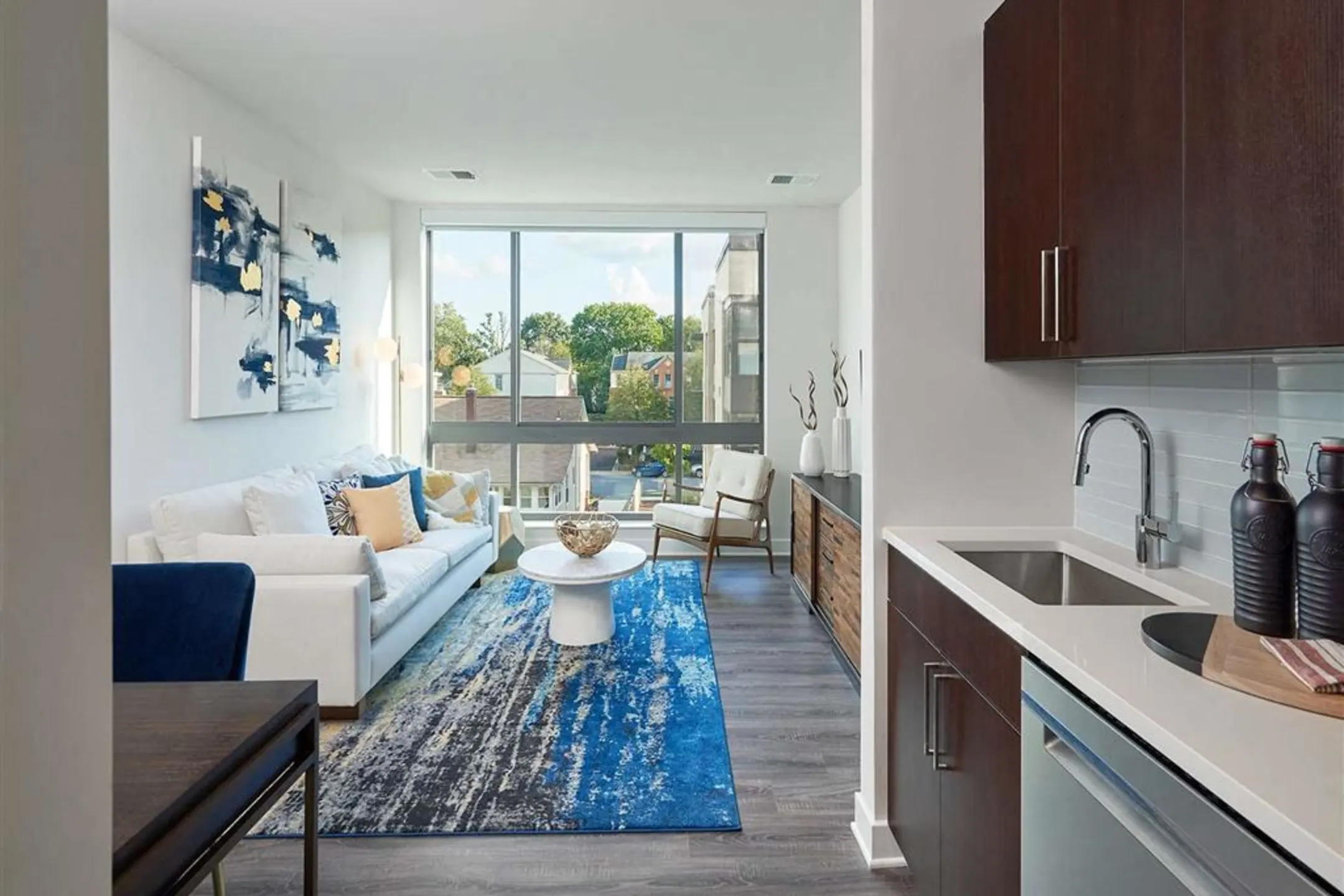 Ten at Clarendon 3110 10th Street N Arlington, VA Apartments for