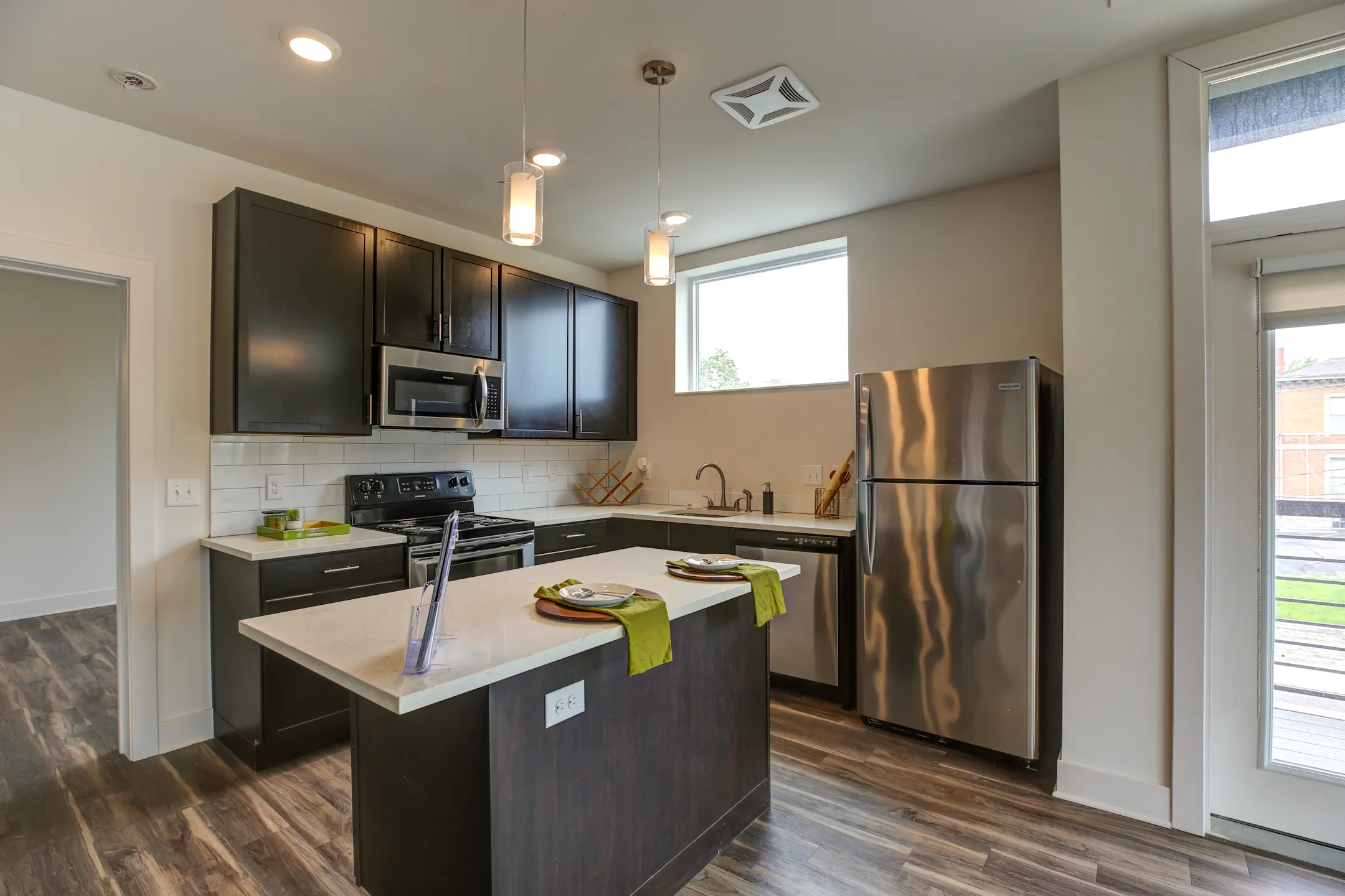 Kitchen - One41 Wellington - Cincinnati, OH