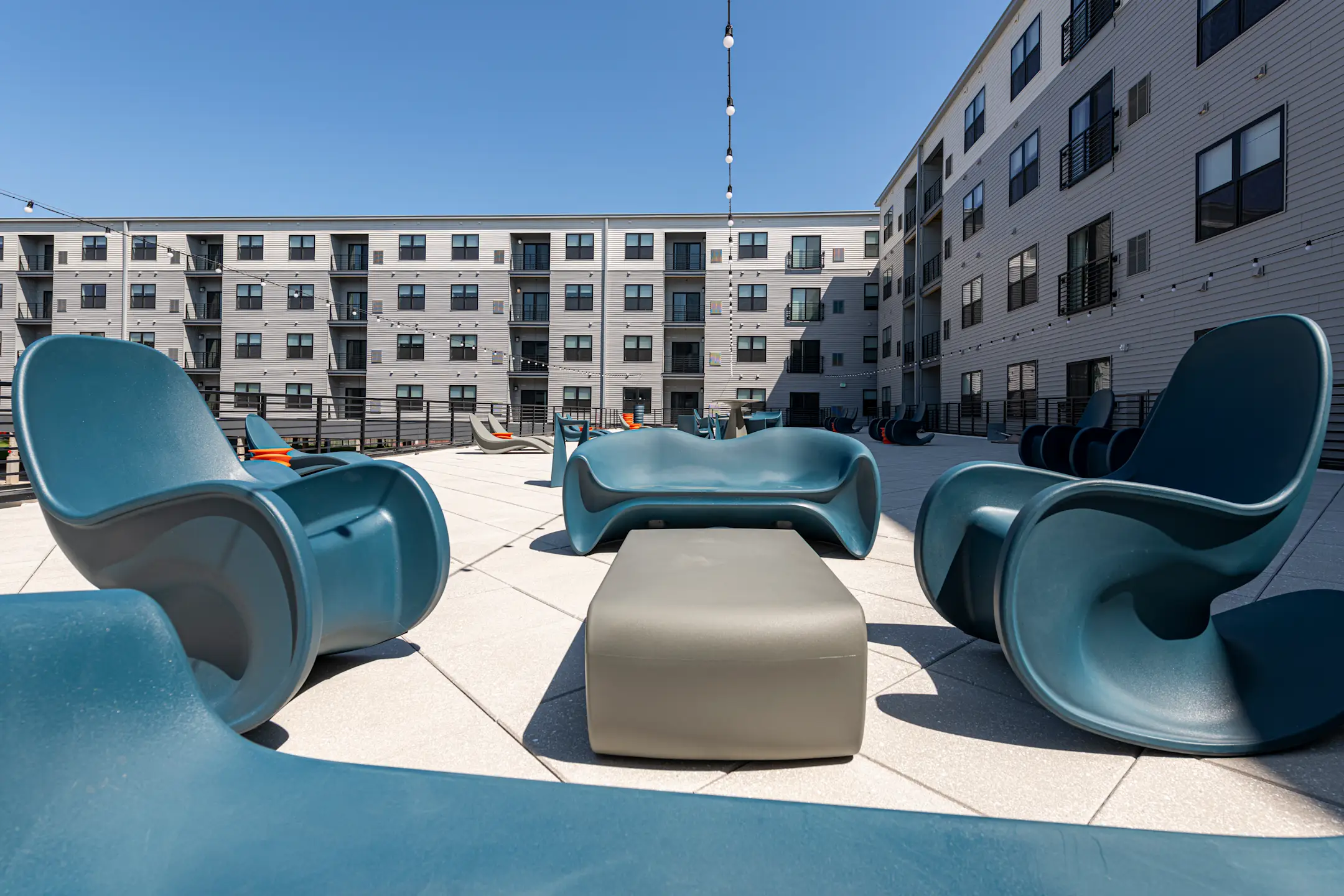 Station at East Orange Apartments East Orange, NJ 07017