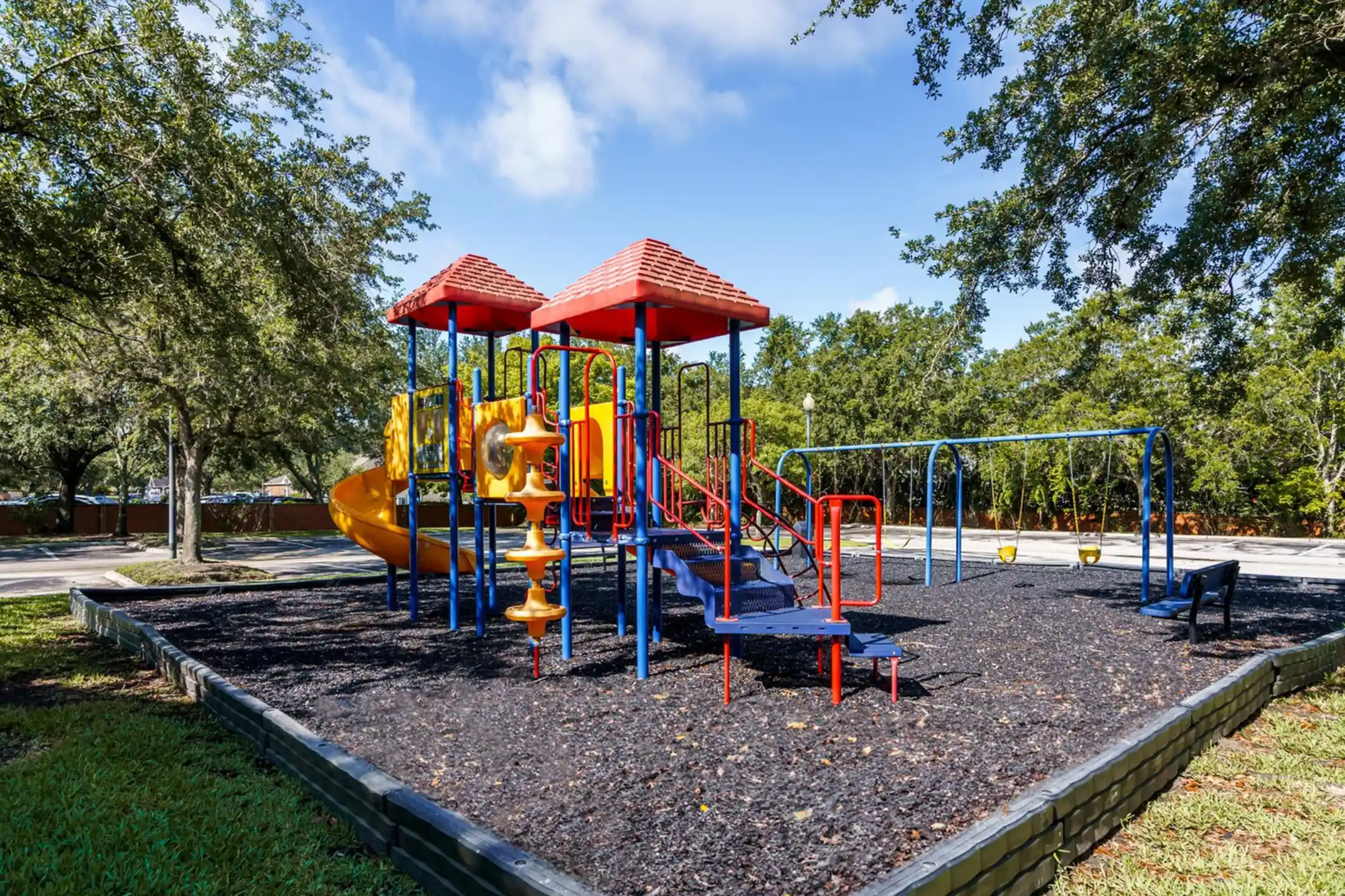 Playground - Oviedo Grove Apartments - Oviedo, FL