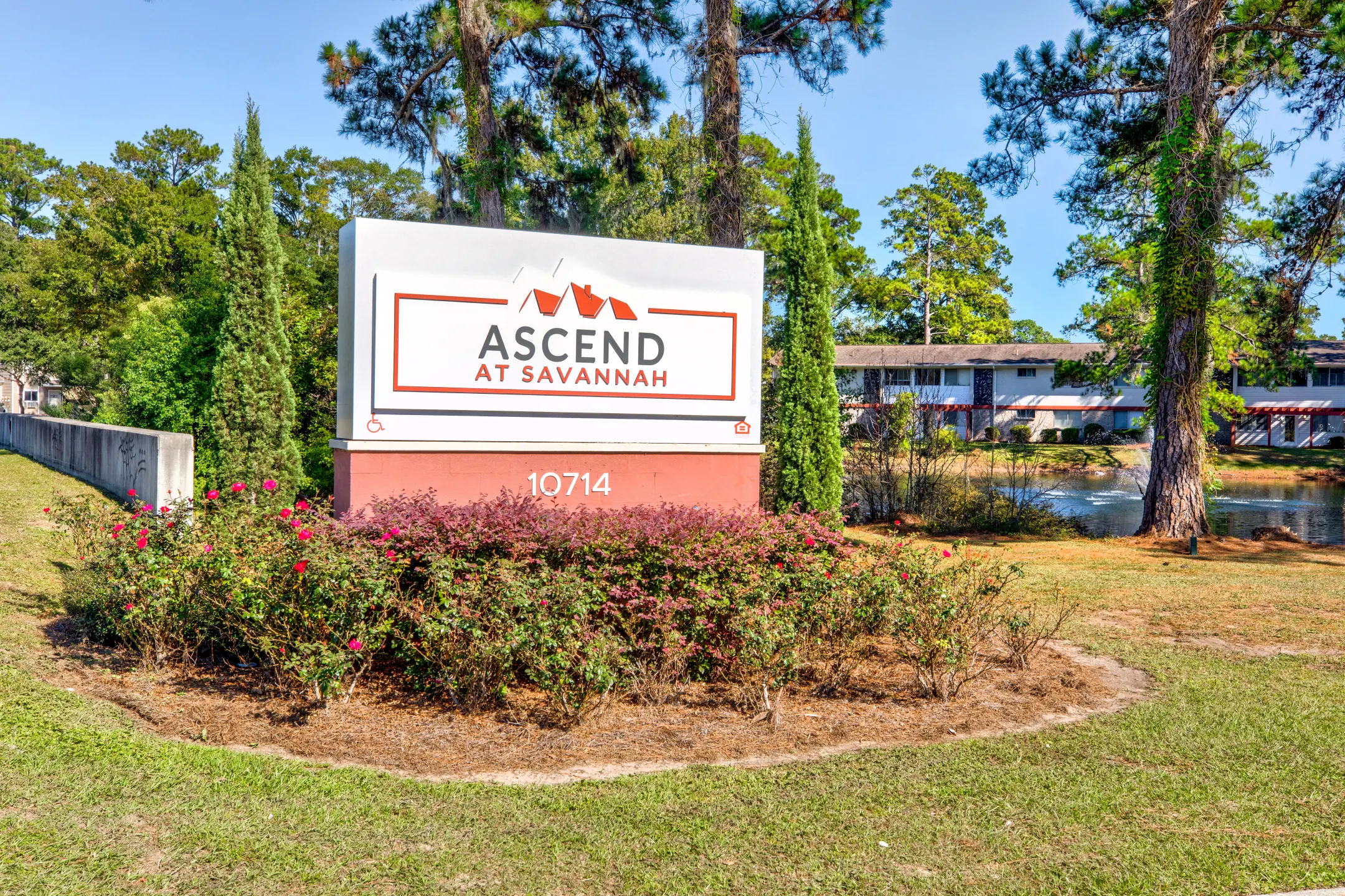 Community Signage - Ascend at Savannah - Savannah, GA