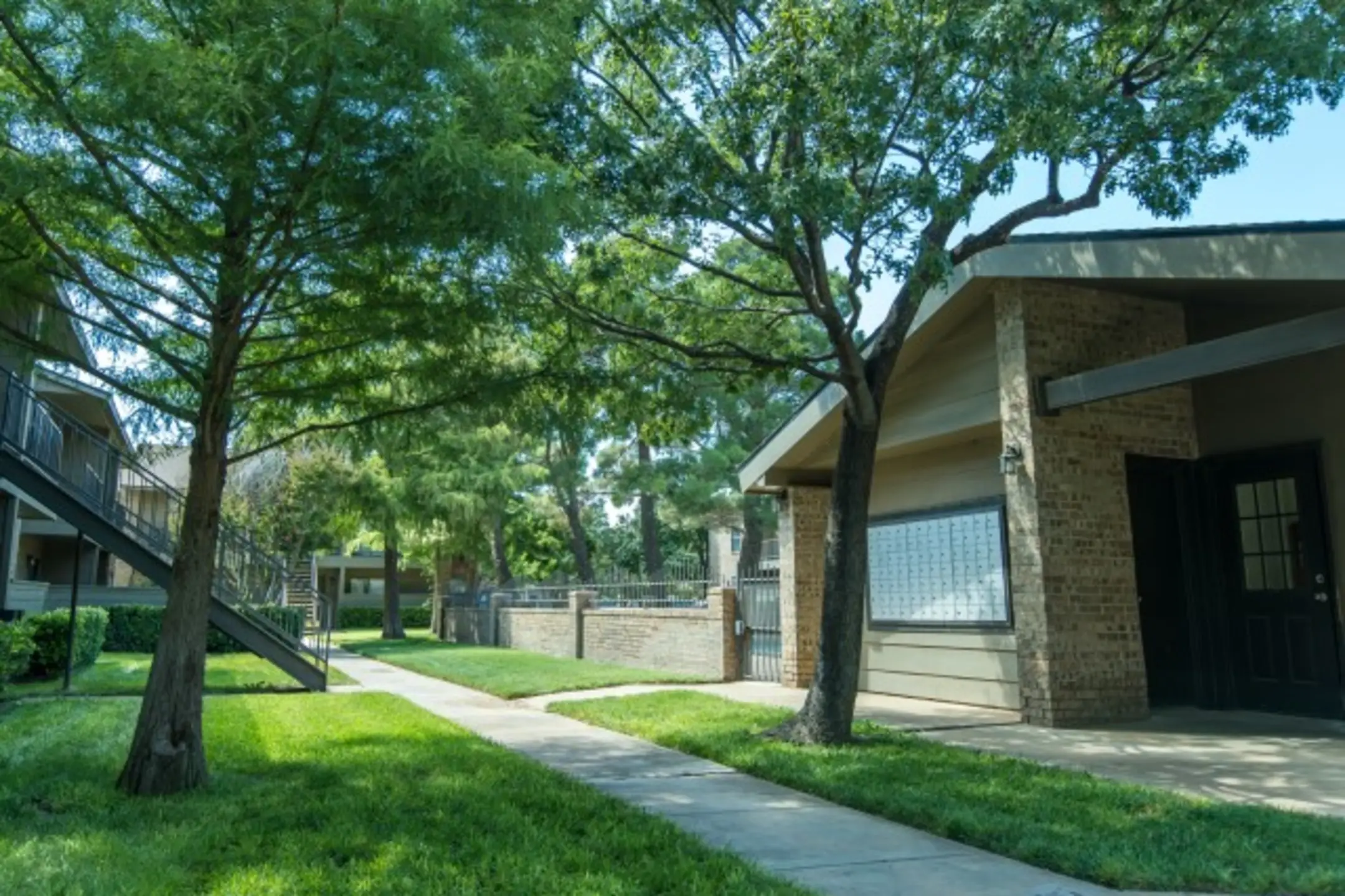 The Fountains Apartments Lubbock, TX 79414