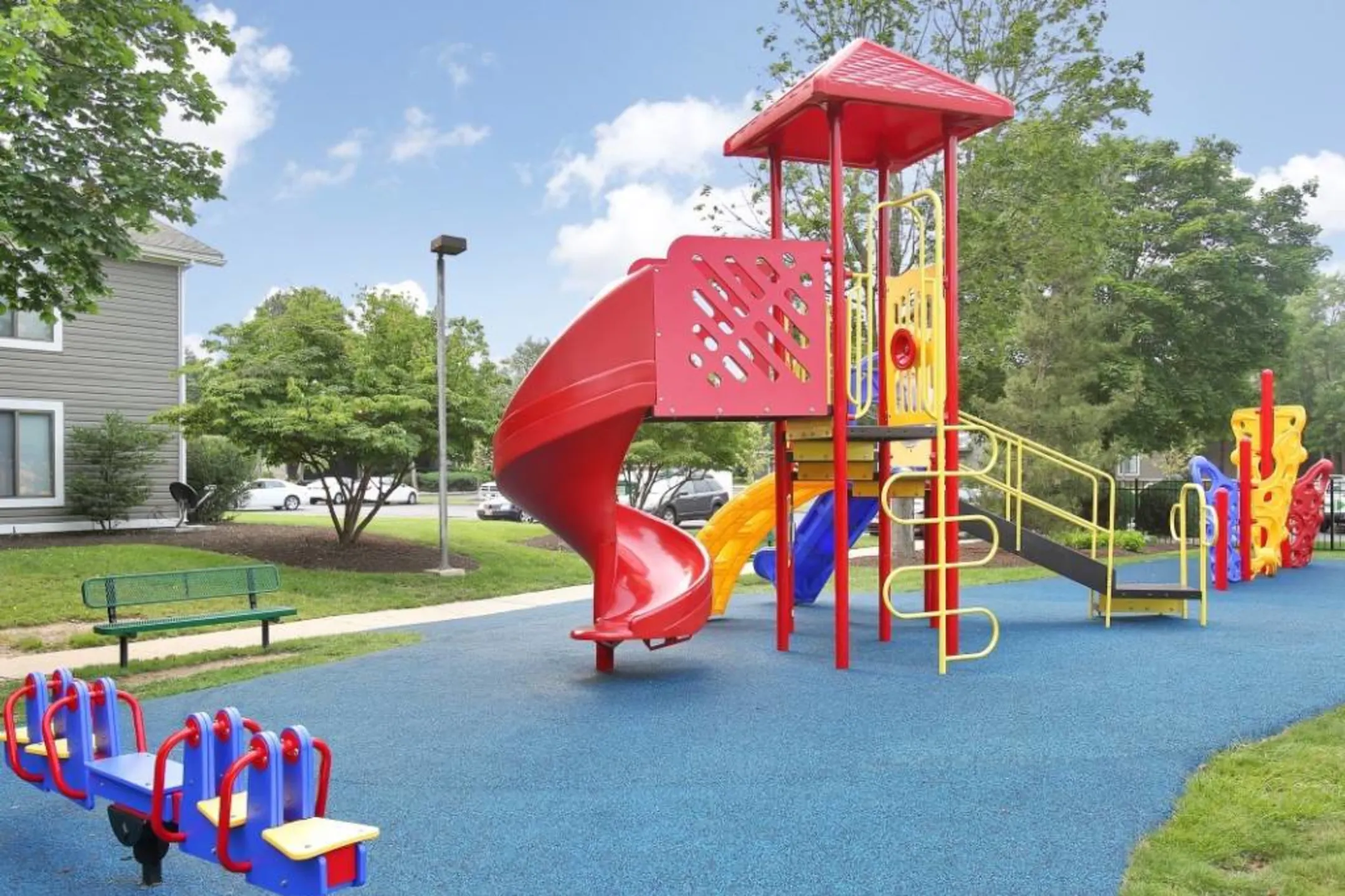 Playground - Addison at Princeton Meadows - Plainsboro, NJ
