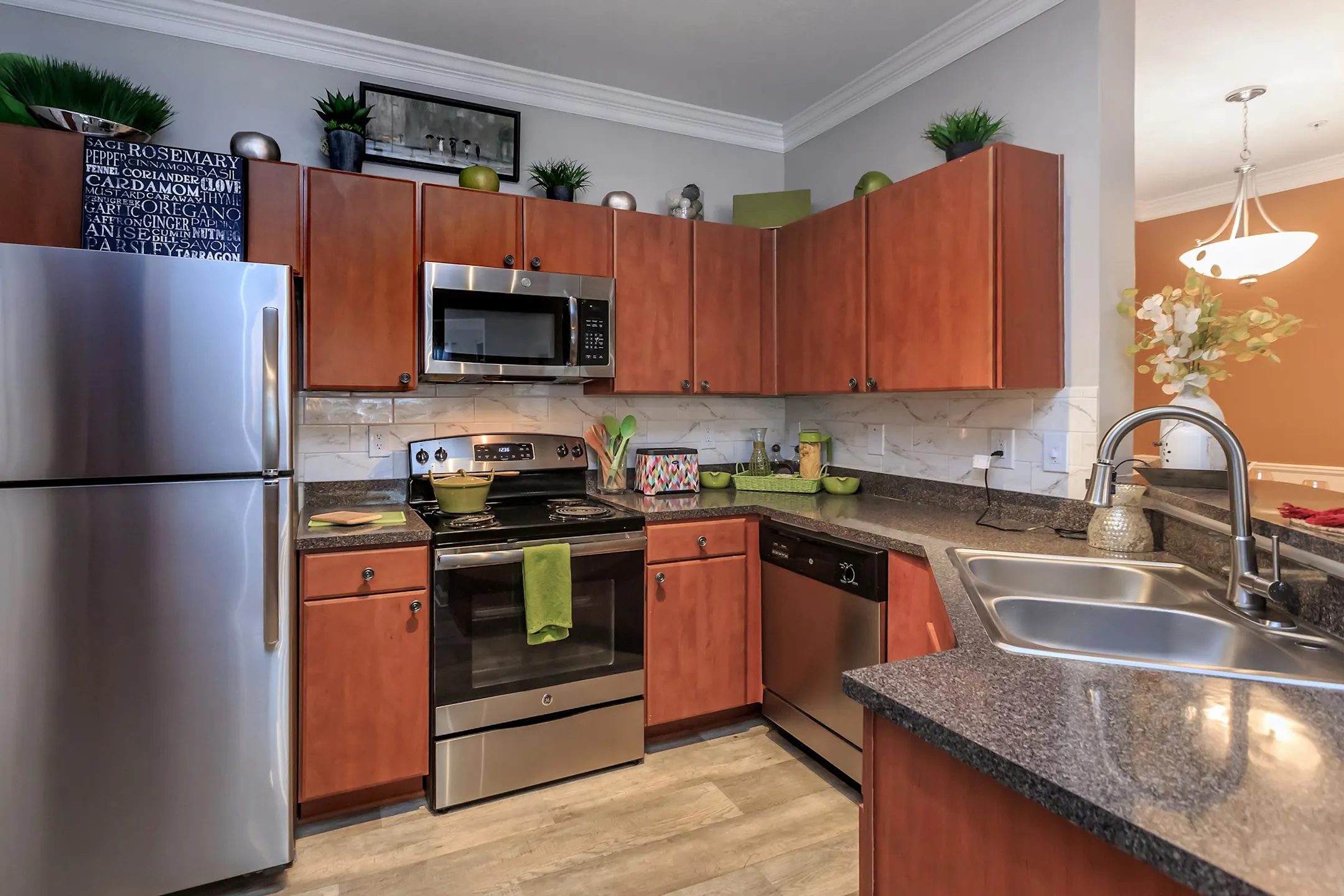 Kitchen - Preston Run - Goodlettsville, TN