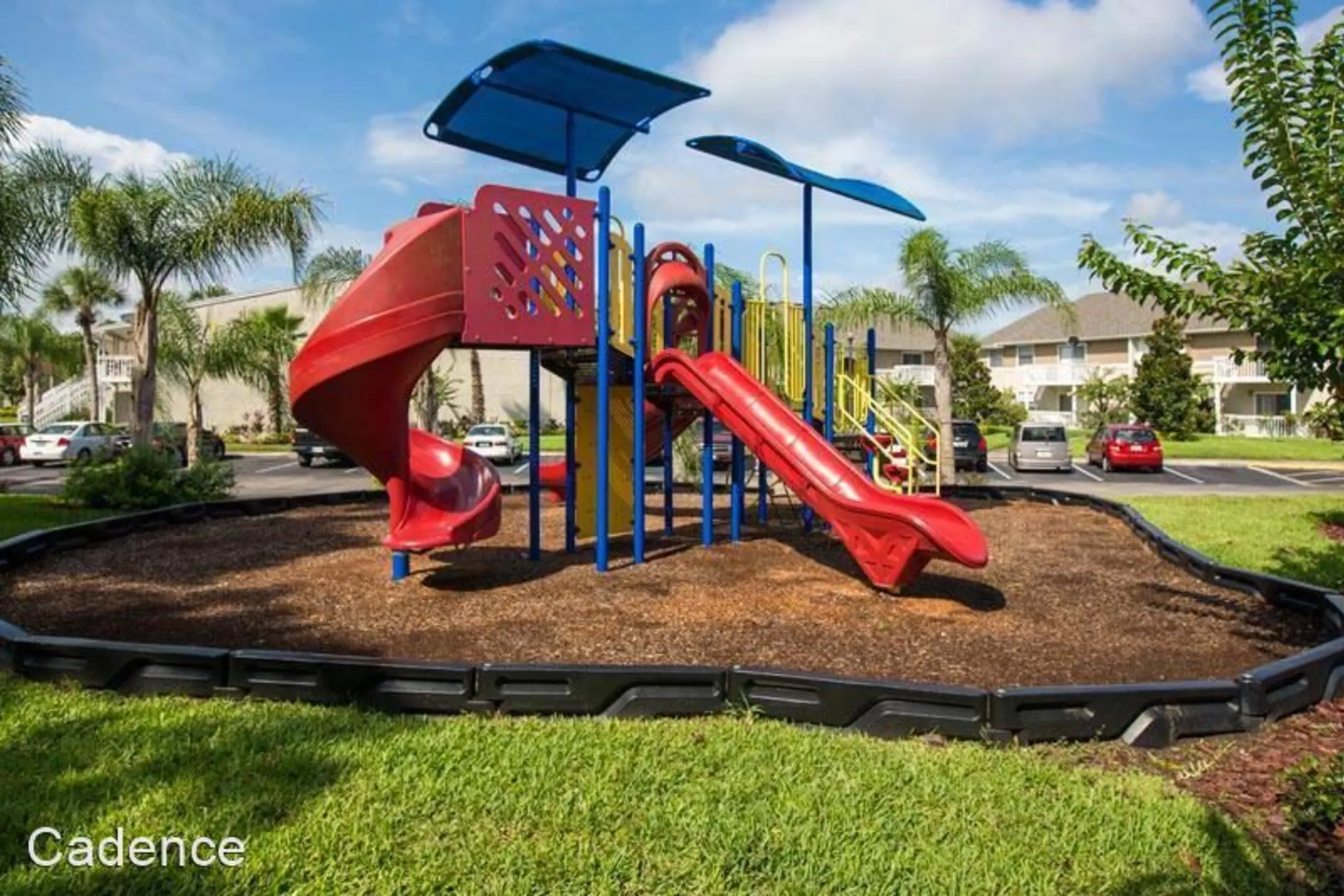 Playground - Cadence Crossing - Orlando, FL