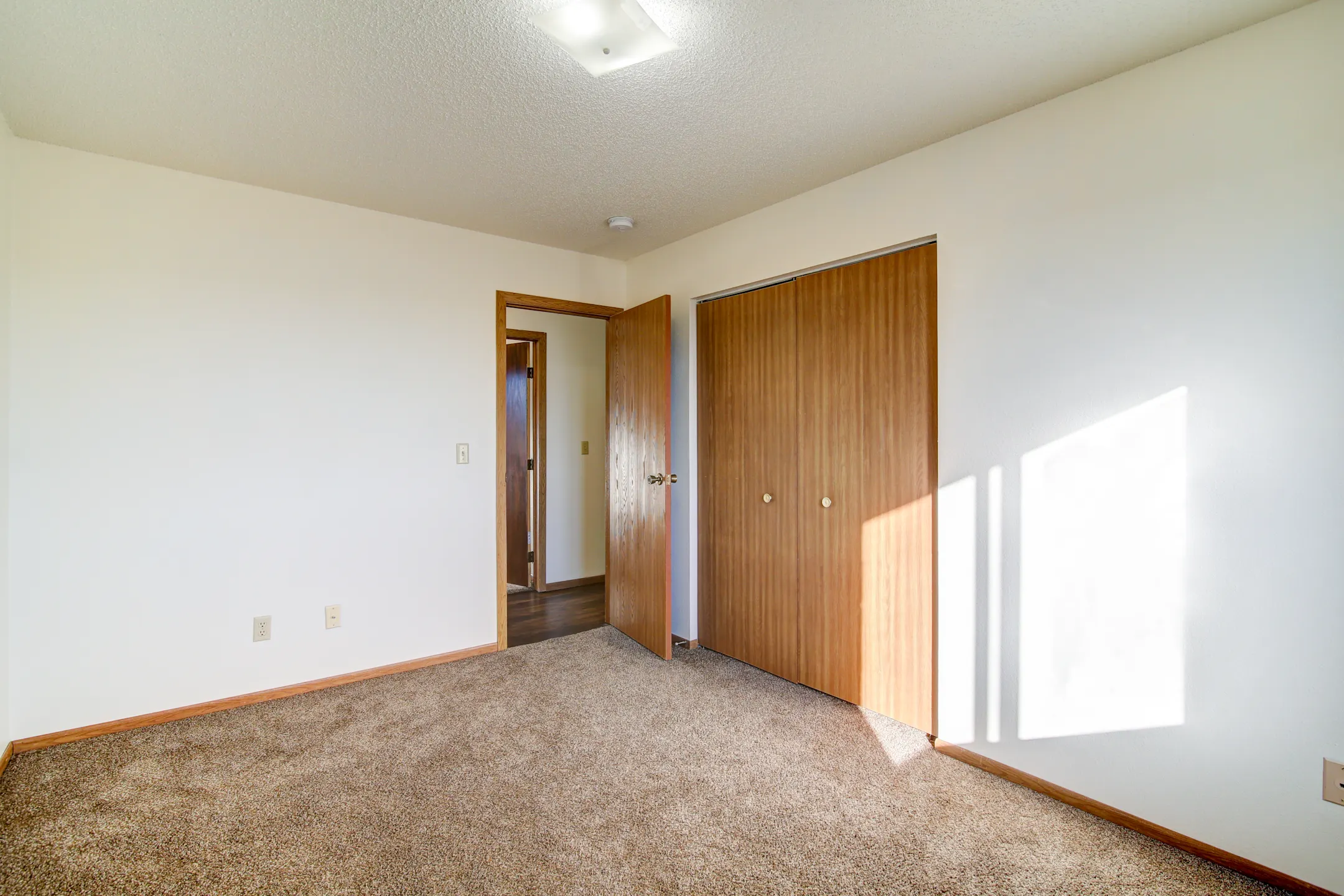 Bedroom - Century East Apartments - Bismarck, ND
