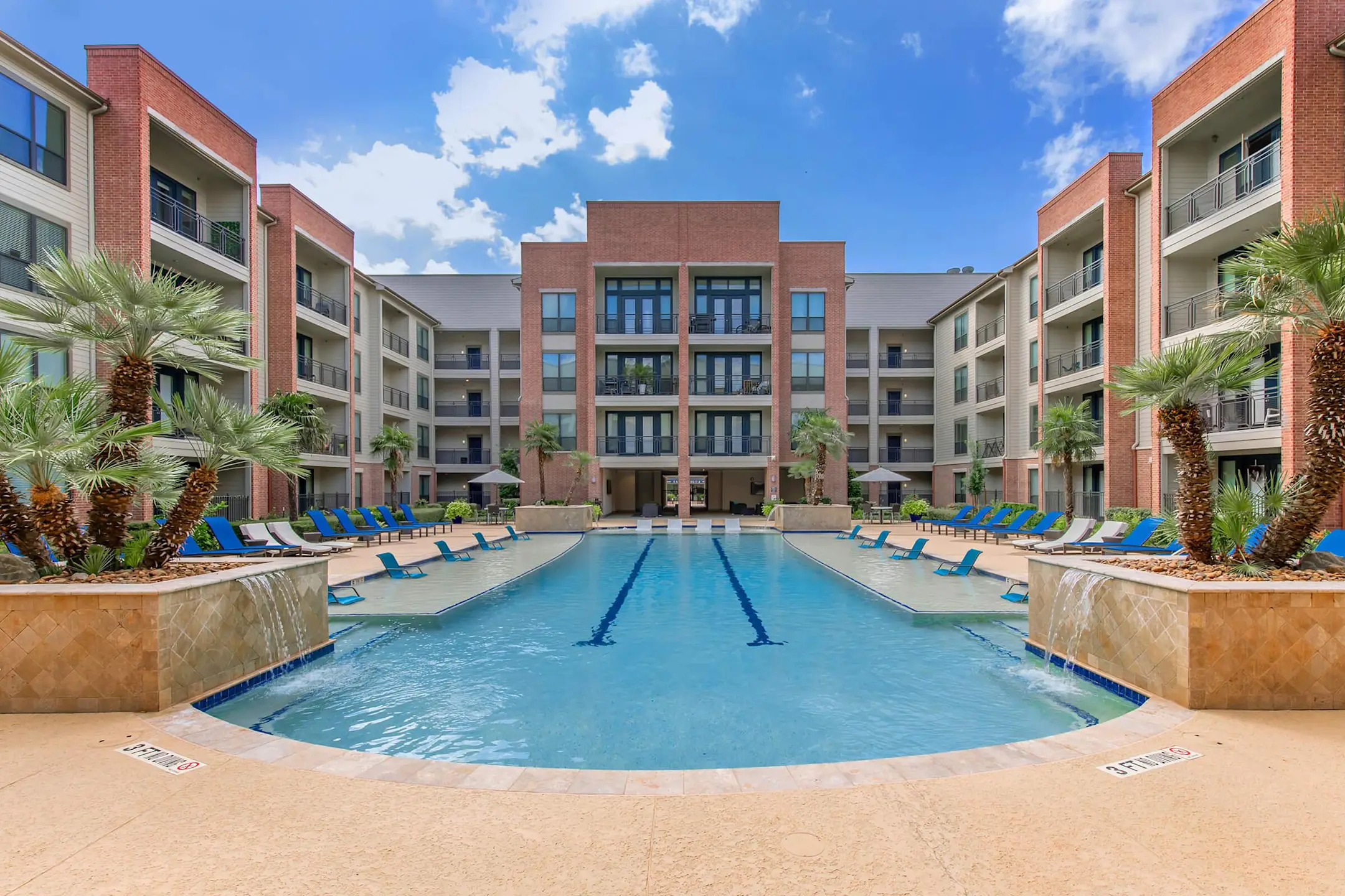 Pool - San Antigua - Houston, TX