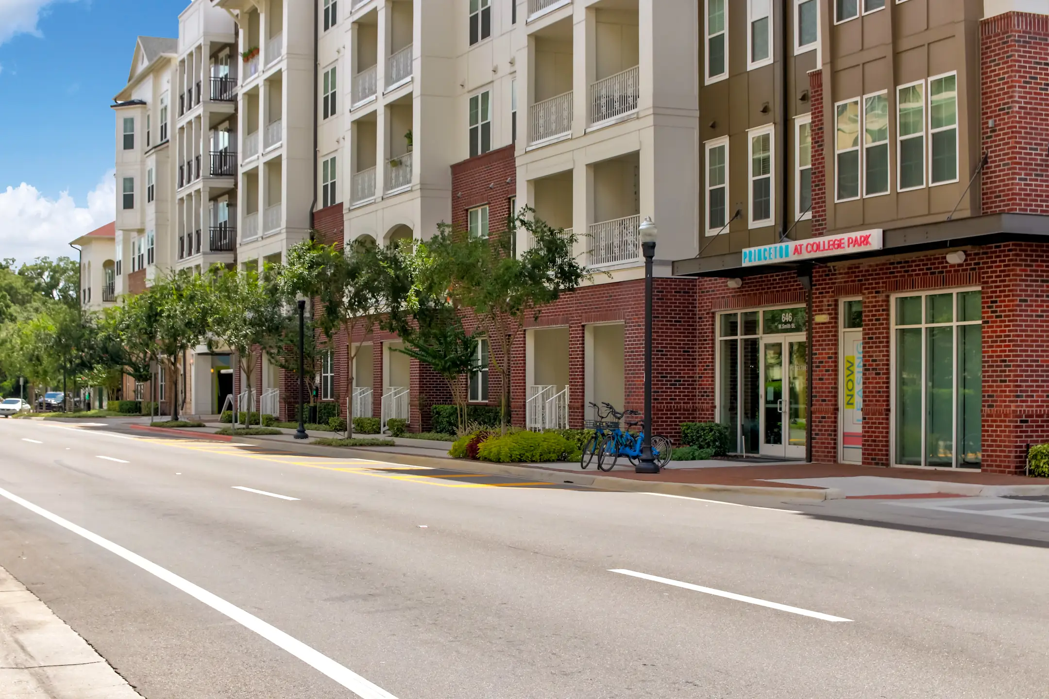Princeton Apartments Orlando