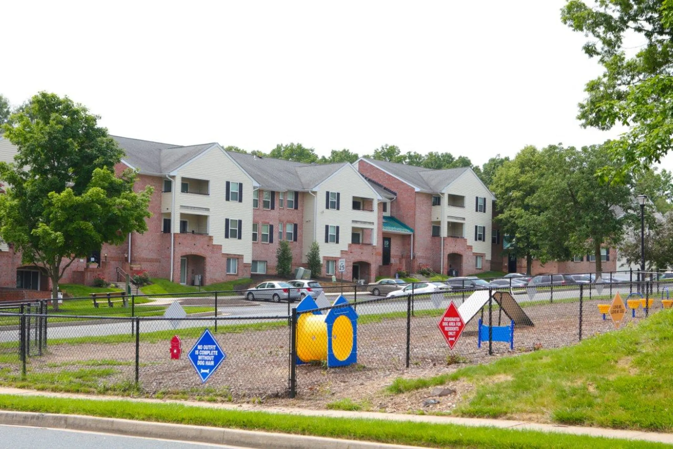 Playground - Silver Spring Station Apartment Homes - Nottingham, MD