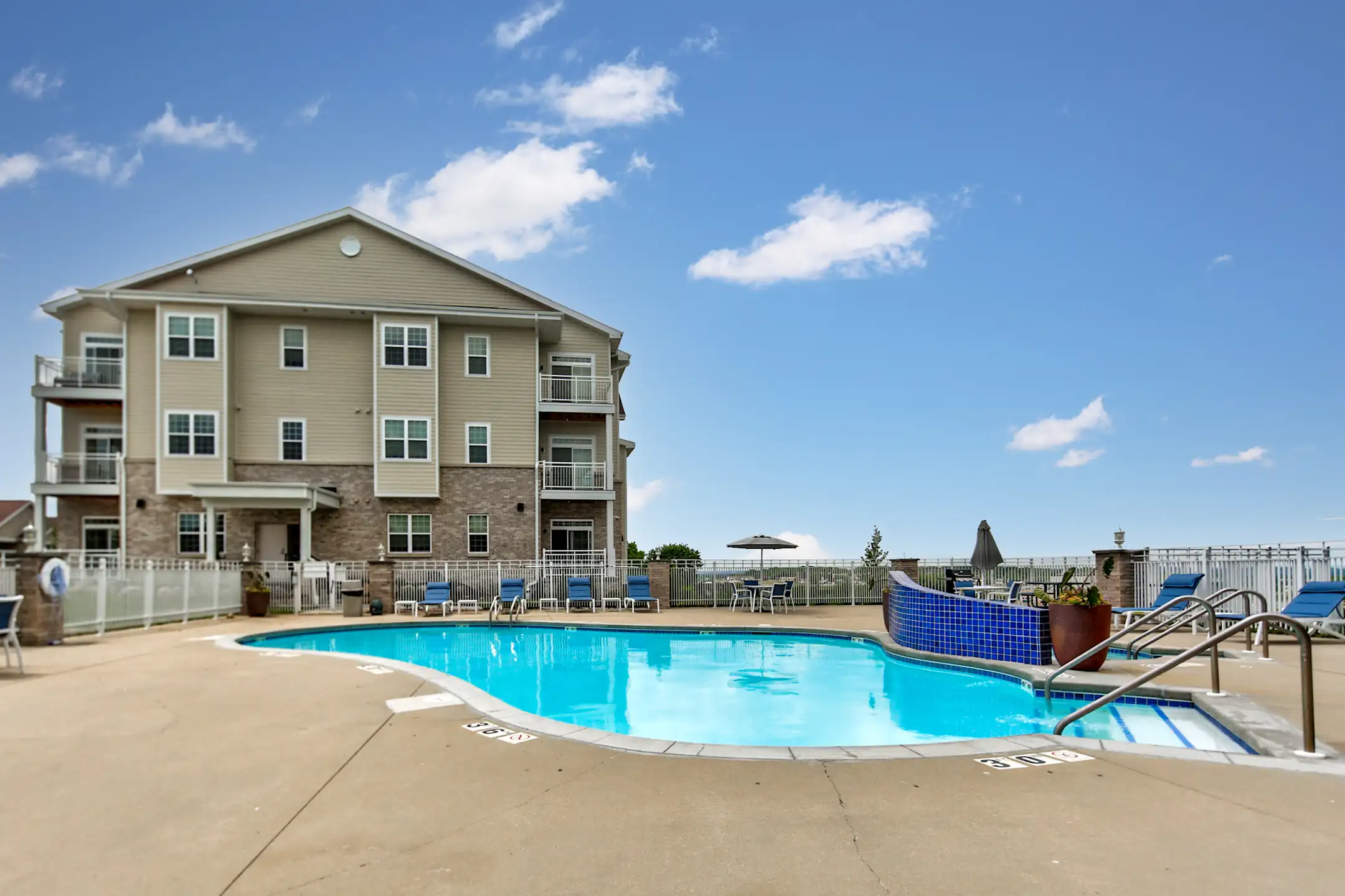 The Madison Apartments Madison Wi