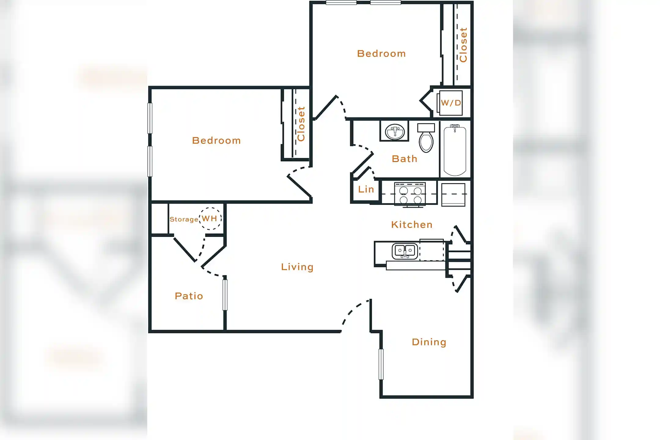 Larkin Apartment Homes Apartments - McKinney, TX 75071