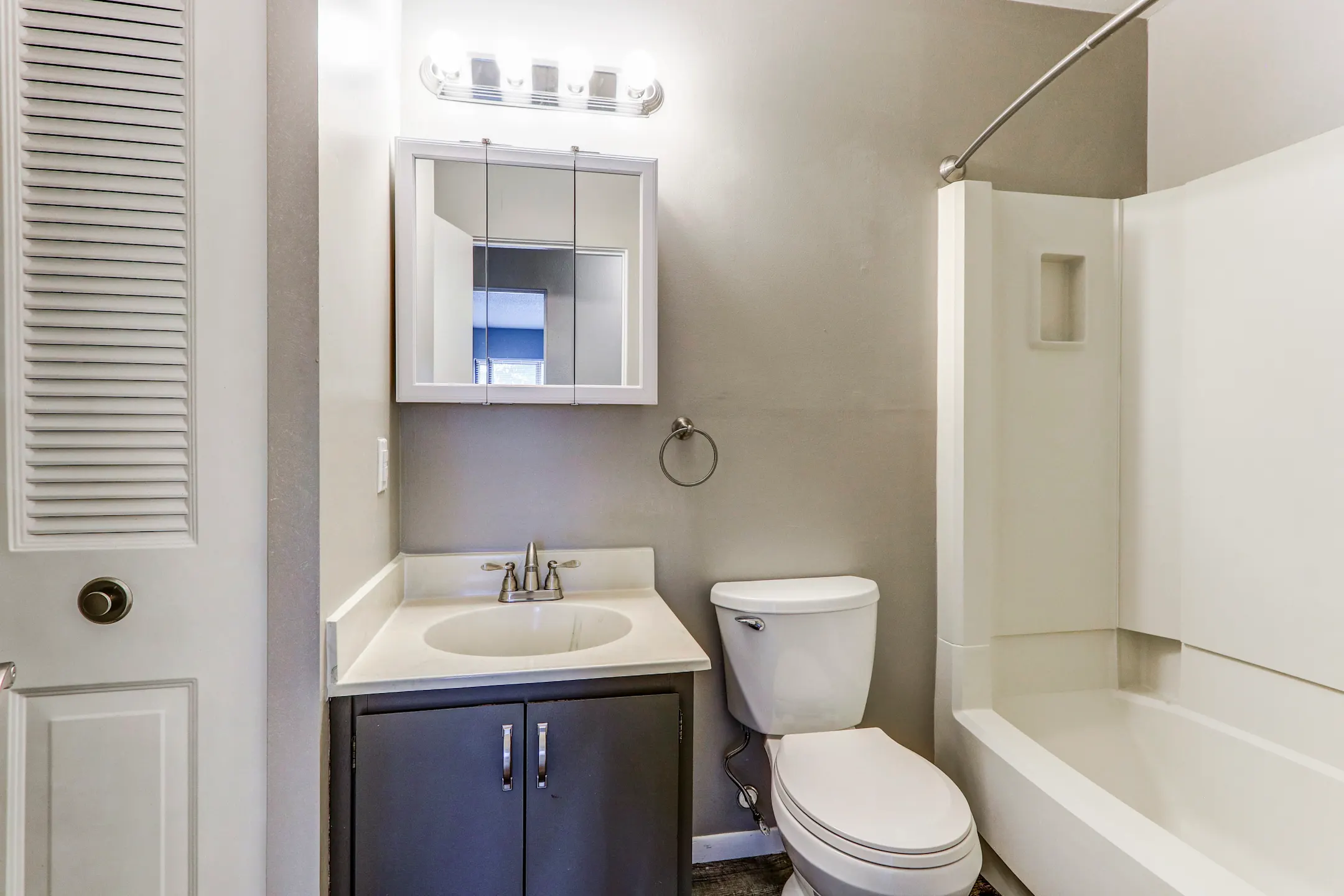 Bathroom - Westridge Apartments And Townhomes - Toledo, OH
