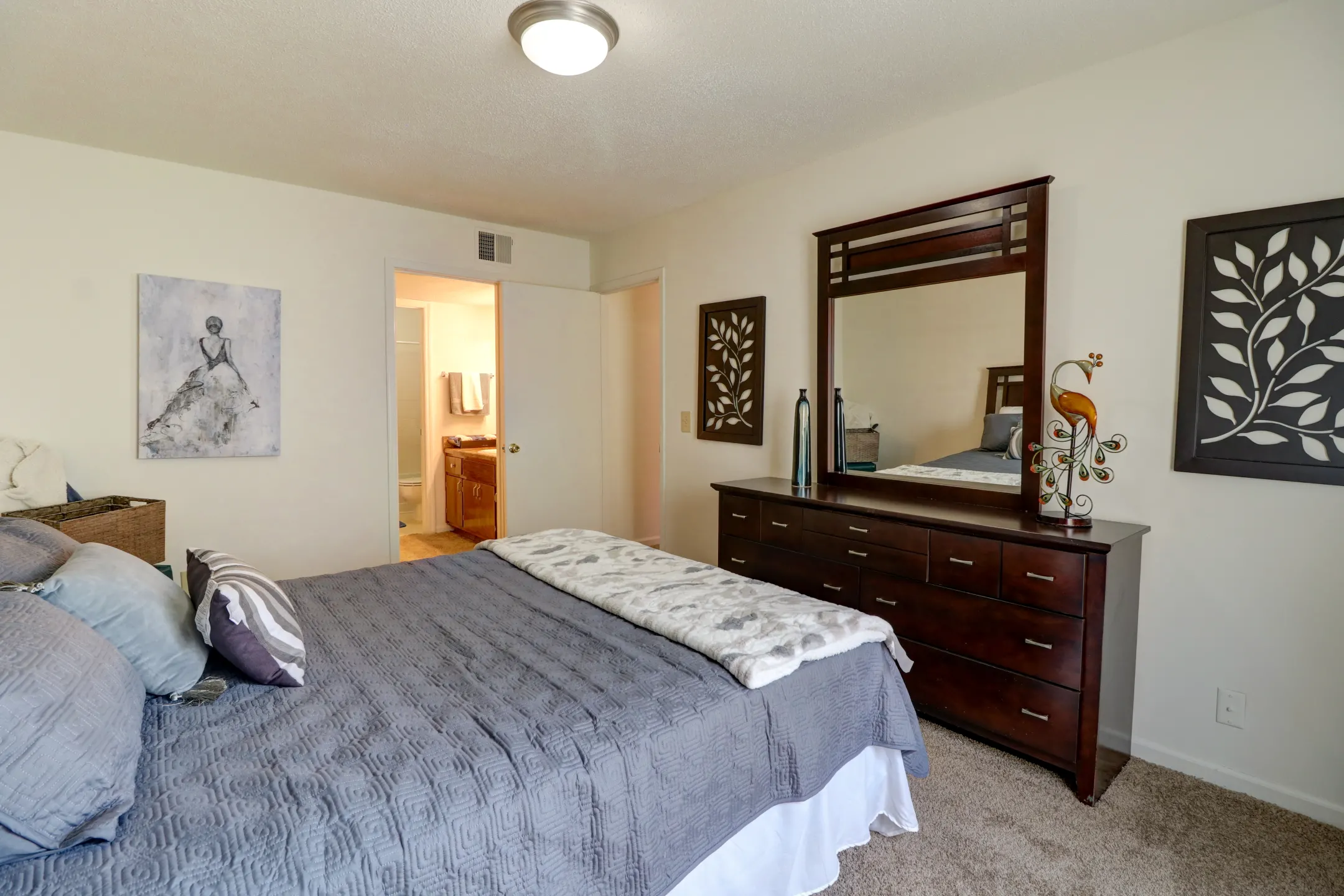 Bedroom - Graycroft and Graybrook - Madison, TN