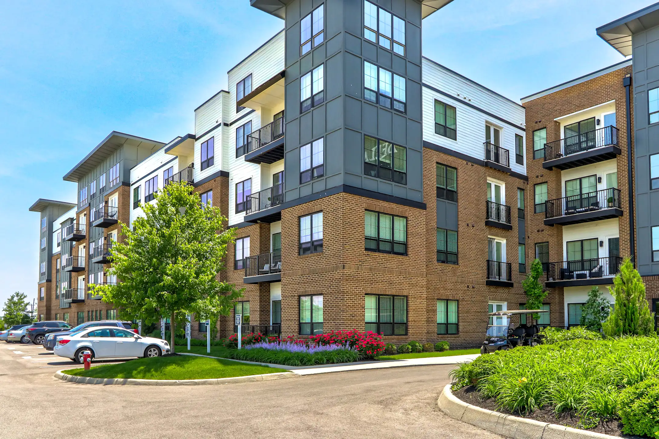 Belmont House 3255 McKinley Ave Columbus, OH Apartments for Rent Rent.