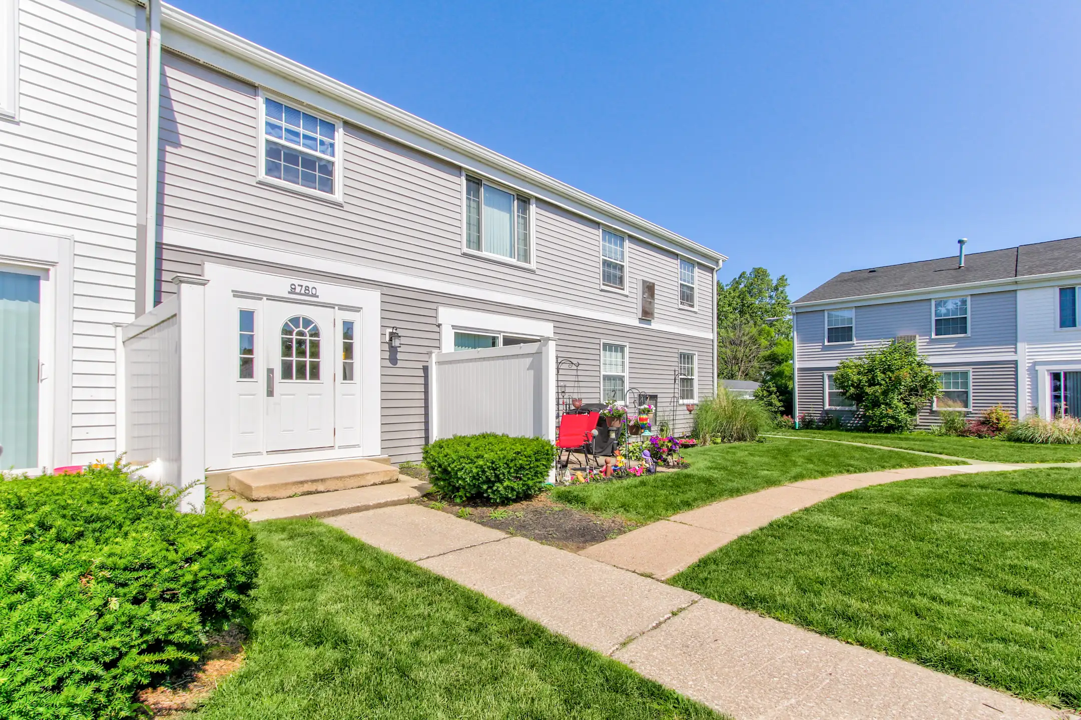 Olmsted Falls Village Apartments 9795 Douglas Lane Olmsted Falls