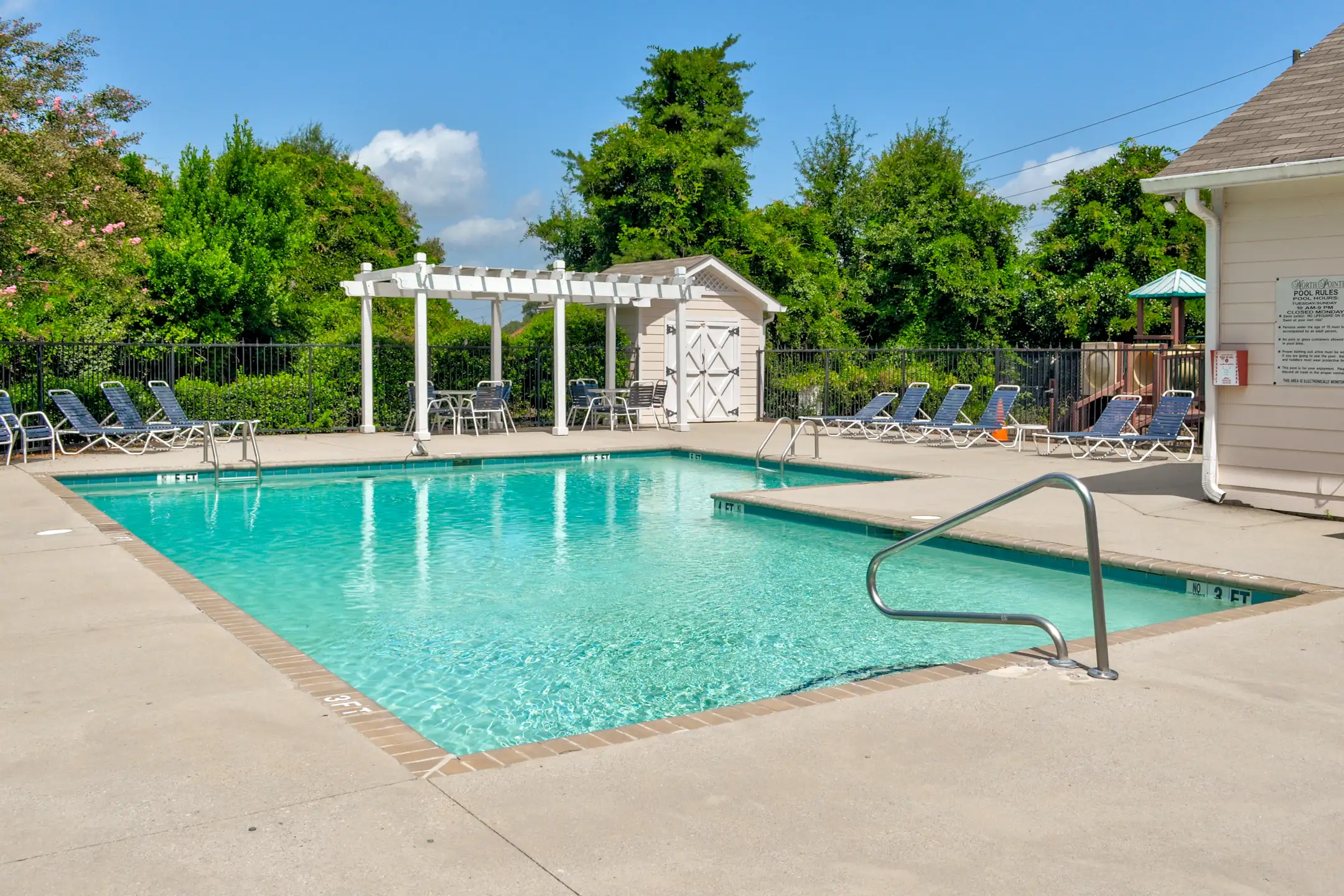 North Pointe Apartments 100 N POINTE DR Gainesville, GA for Rent Rent.