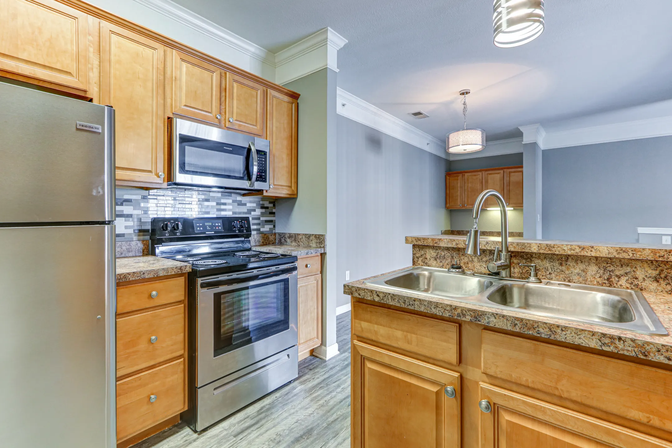 The Falls At Settlers Walk Apartments Springboro, OH 45066