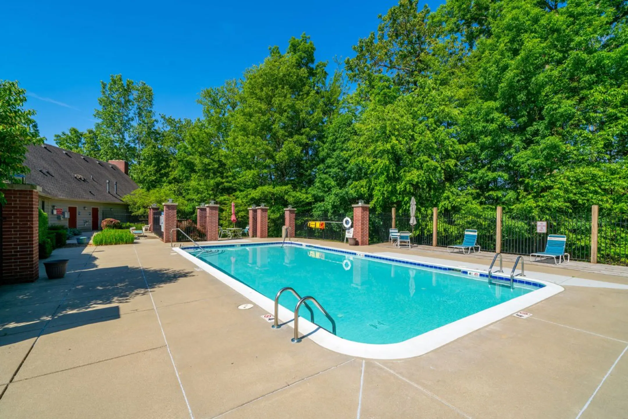 Pool - Glenn Valley - Battle Creek, MI