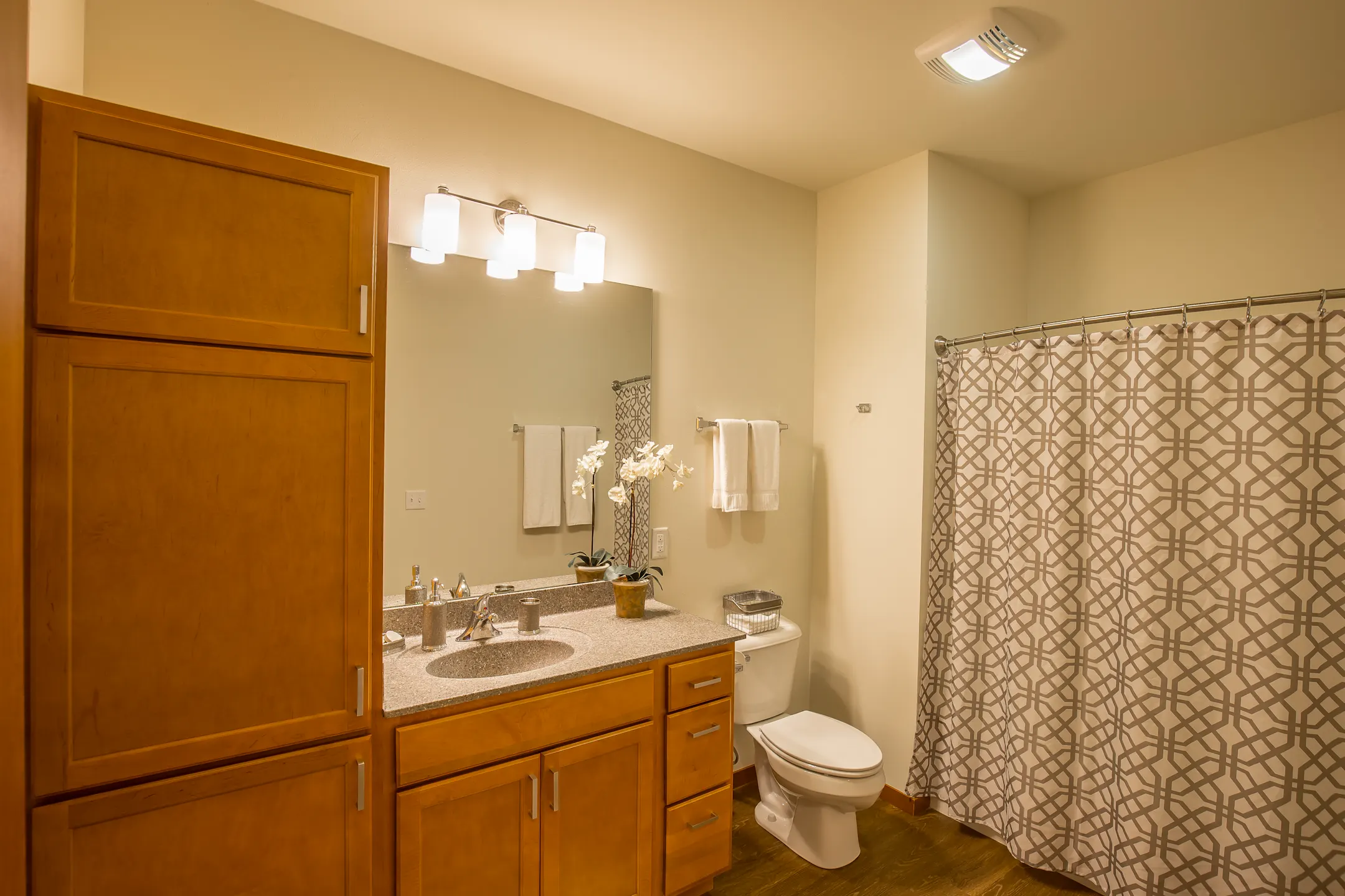 Bathroom - Veritas Village - Madison, WI