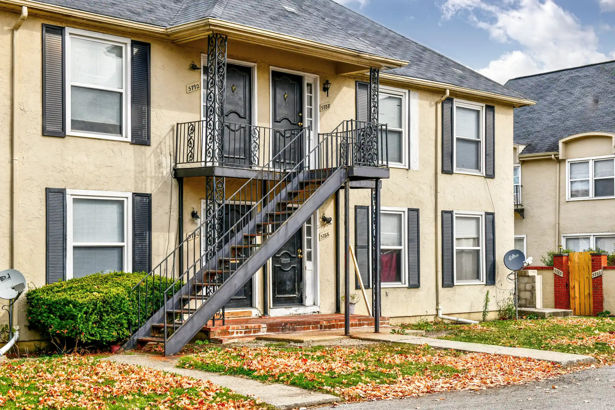 The Villas Apartments Columbus, OH 43229