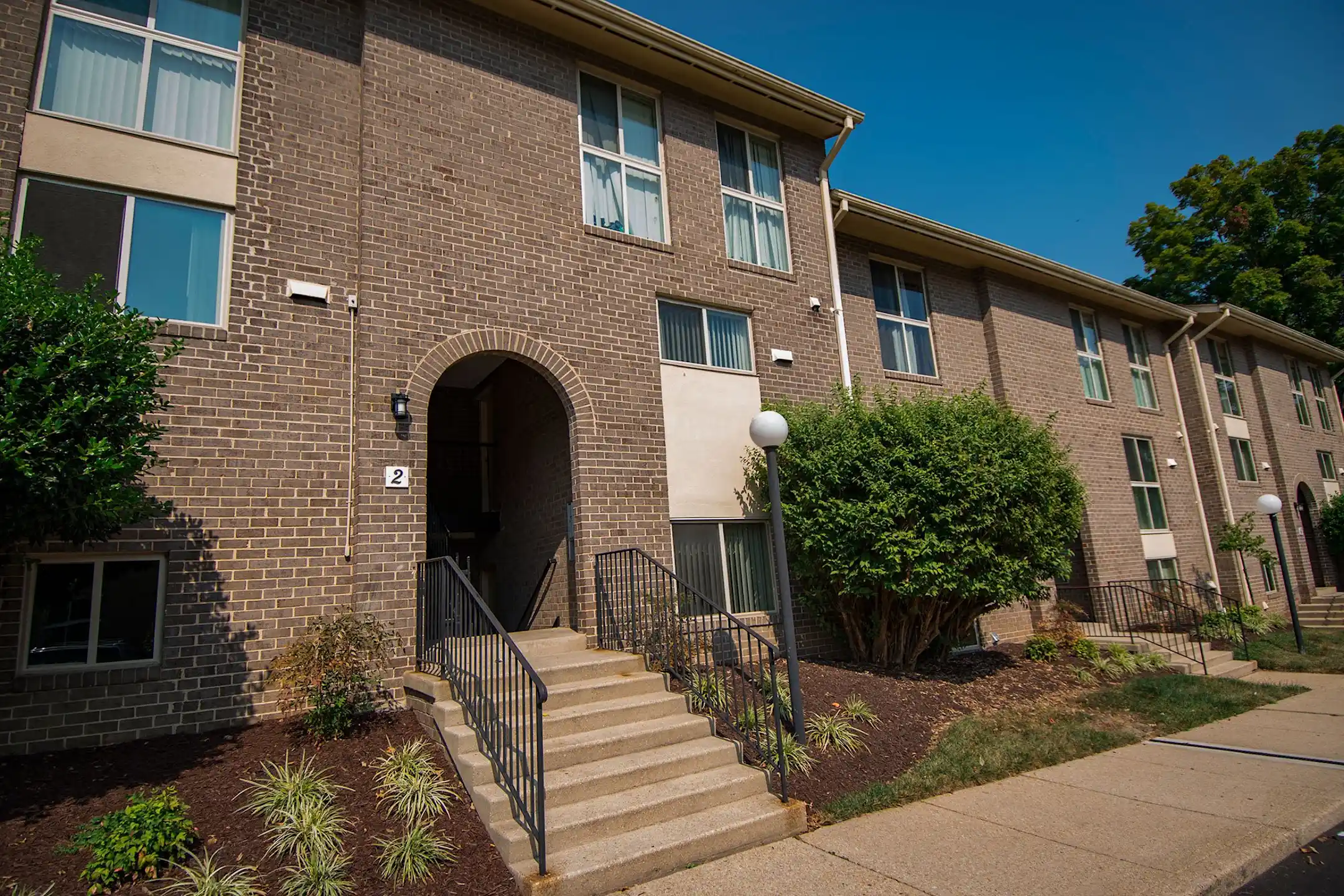 Maplewood Villas Apartments Gaithersburg, MD 20877